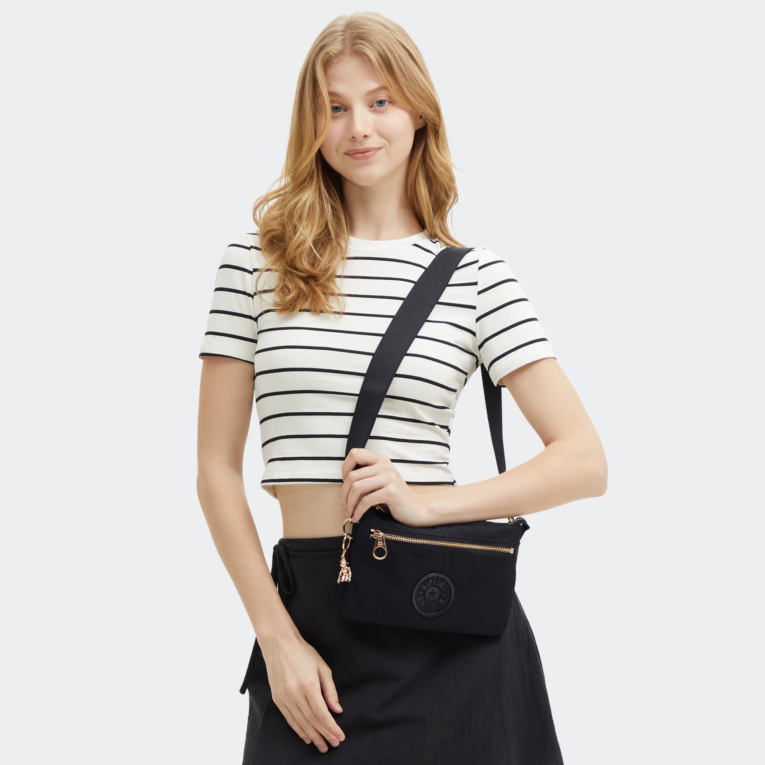 Riri Zip Crossbody Bag - 图片 7