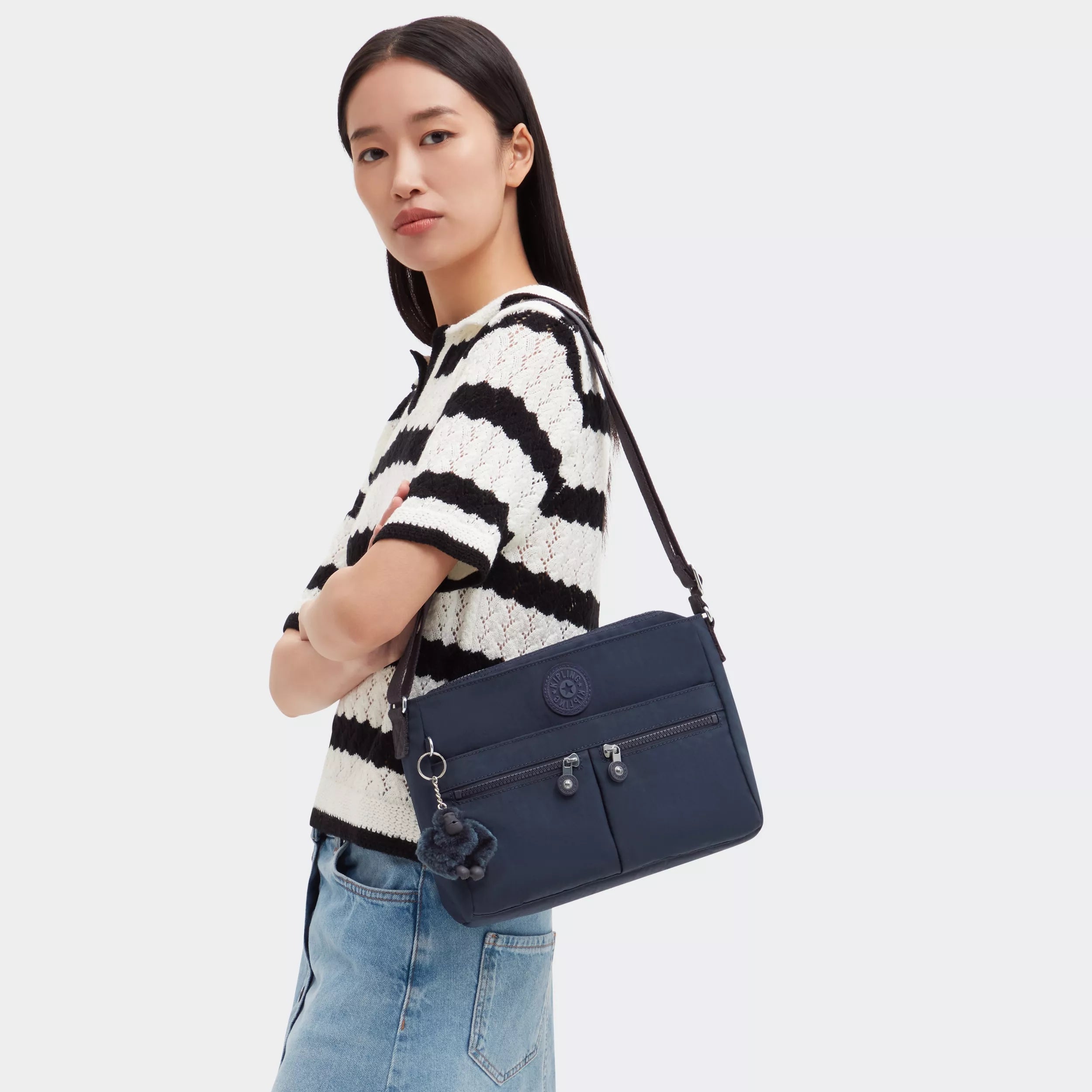 New Angie Crossbody Bag - 图片 2