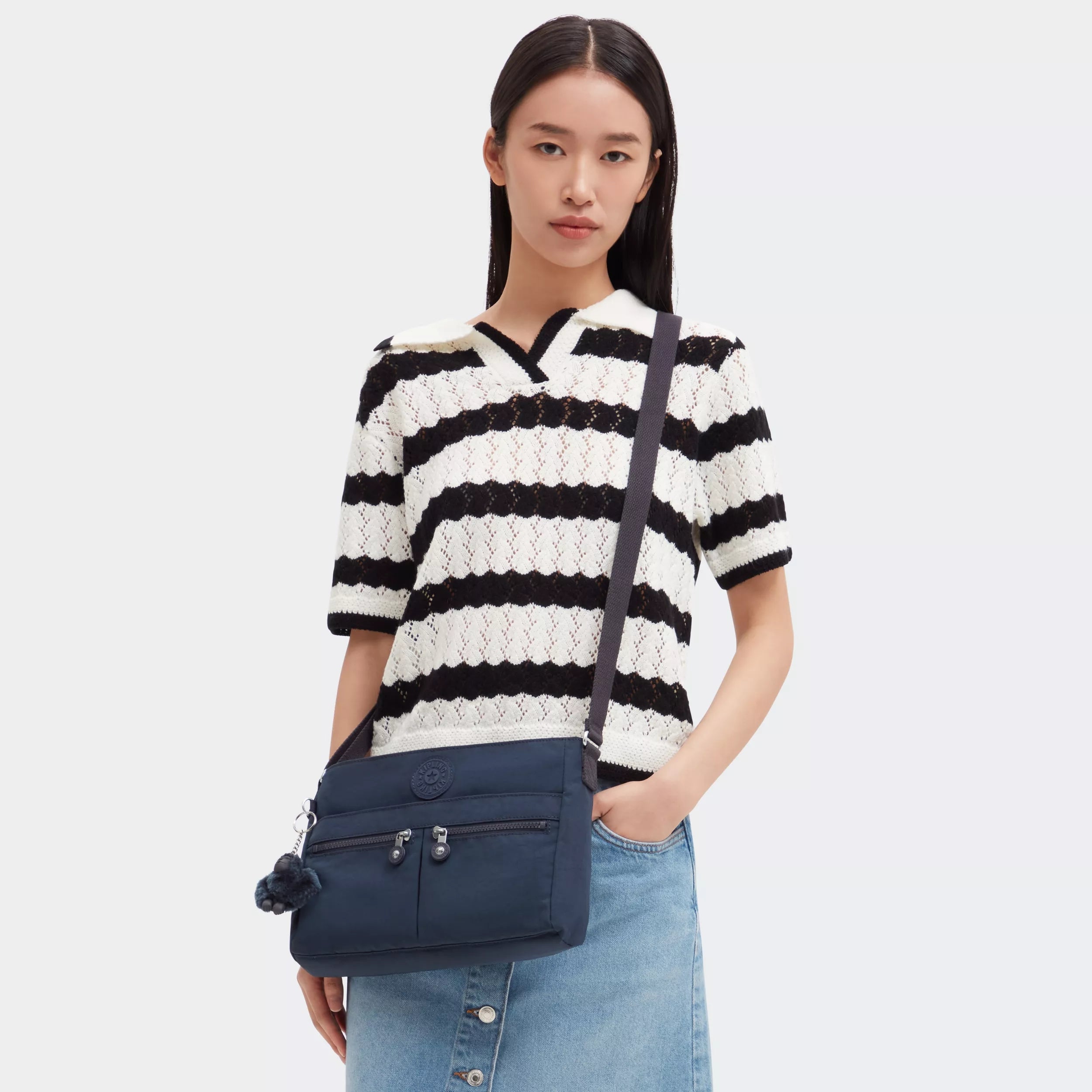 New Angie Crossbody Bag - 图片 7