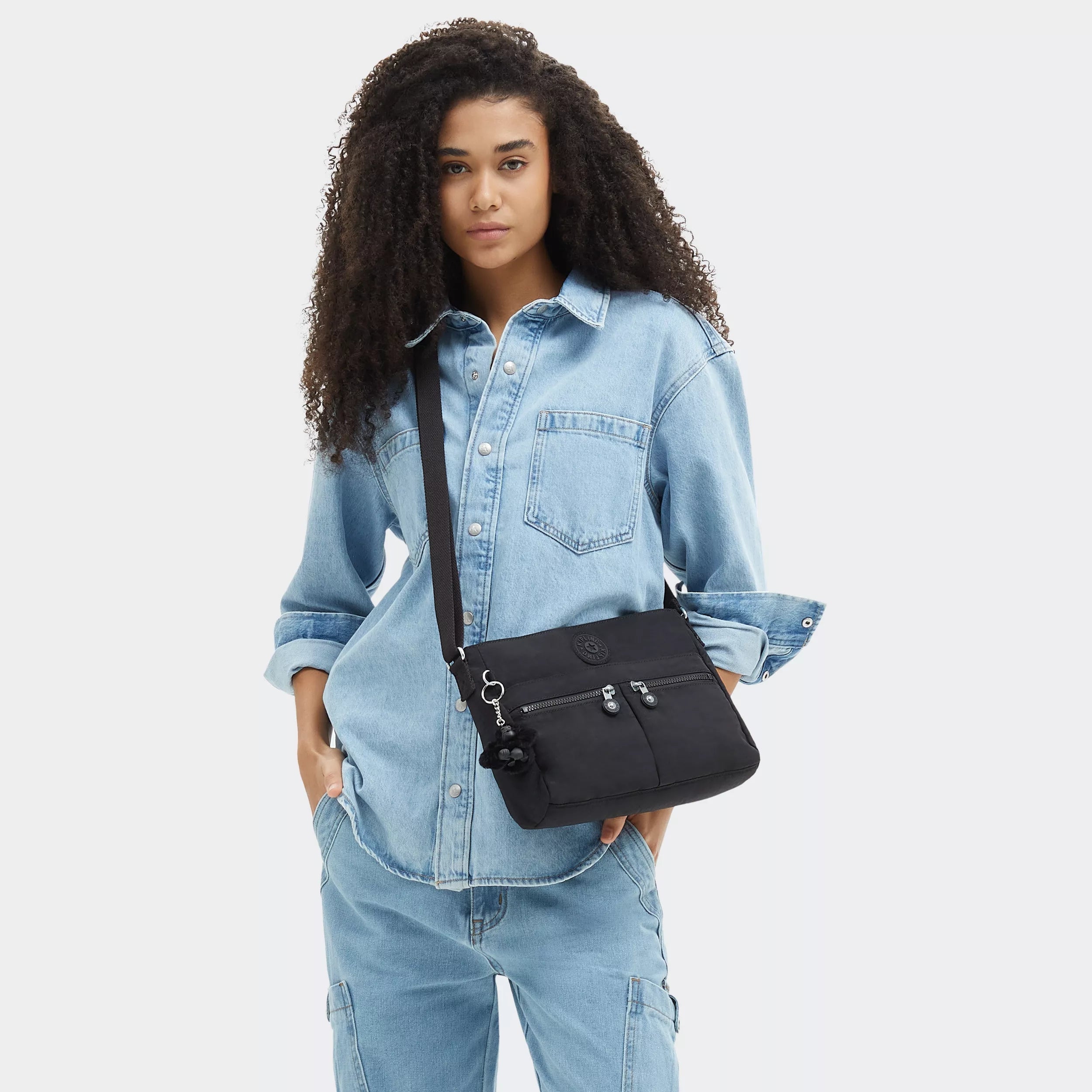 New Angie Crossbody Bag - 图片 7