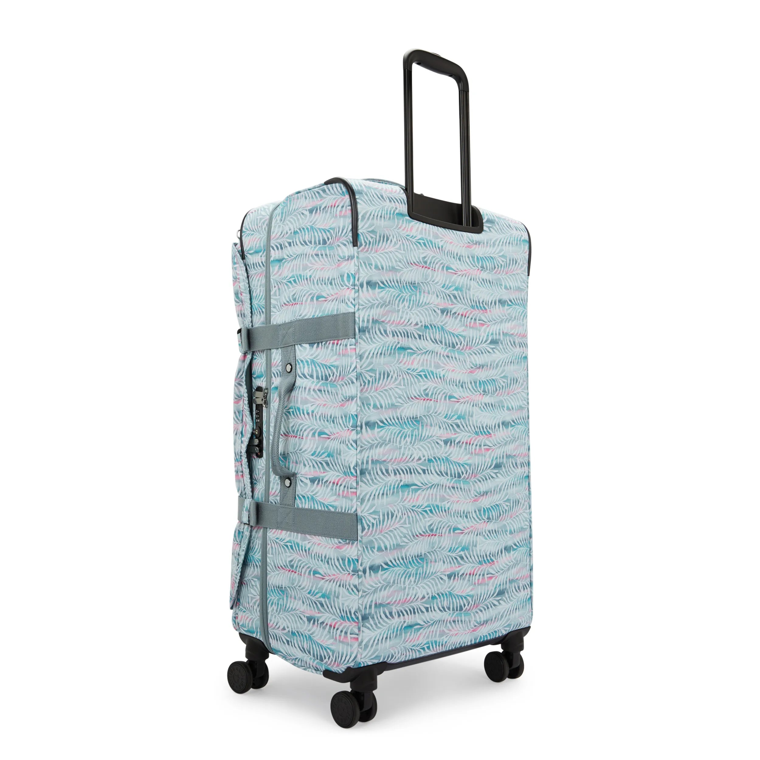 Spontaneous Large Printed Rolling Luggage - 图片 3