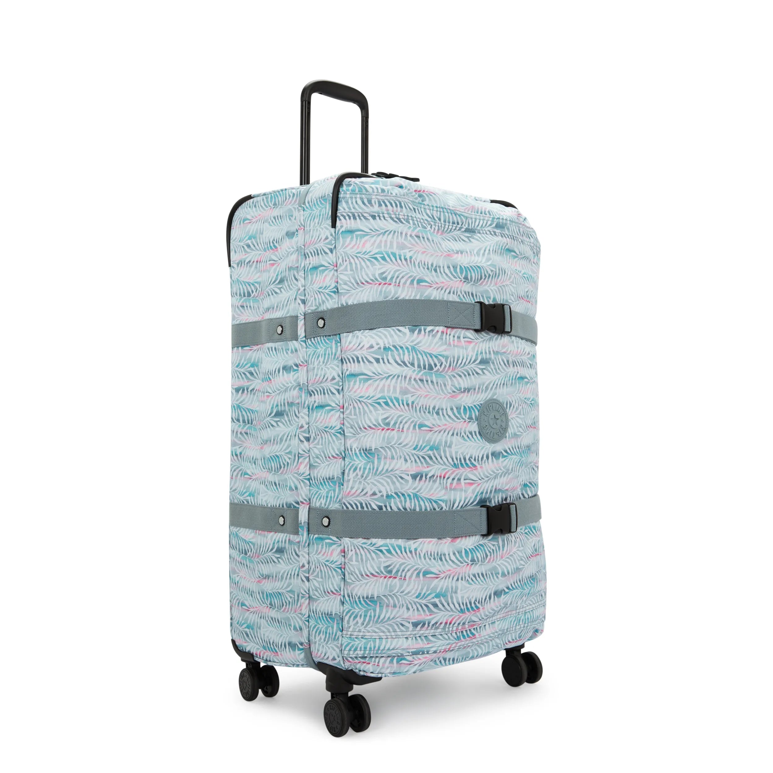 Spontaneous Large Printed Rolling Luggage - 图片 5
