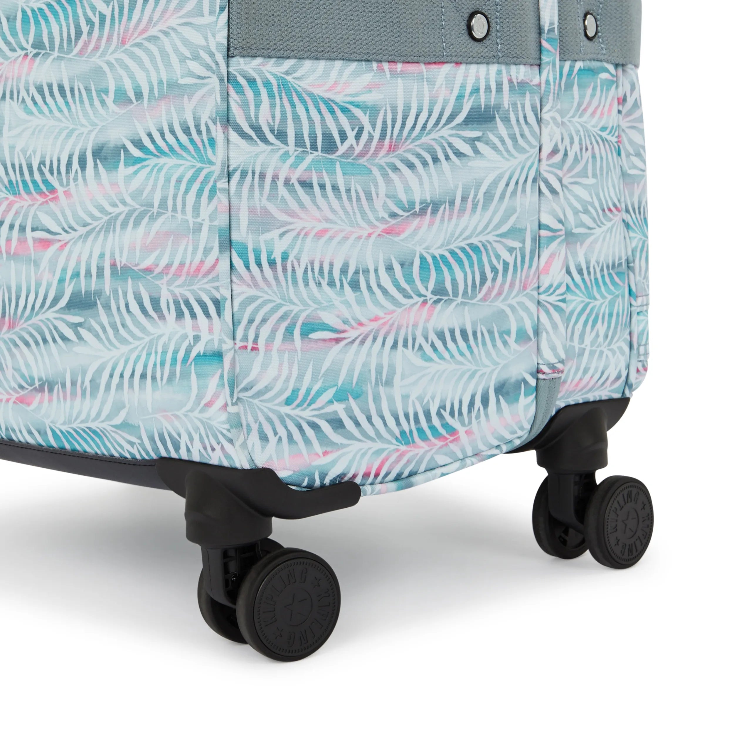 Spontaneous Large Printed Rolling Luggage - 图片 6