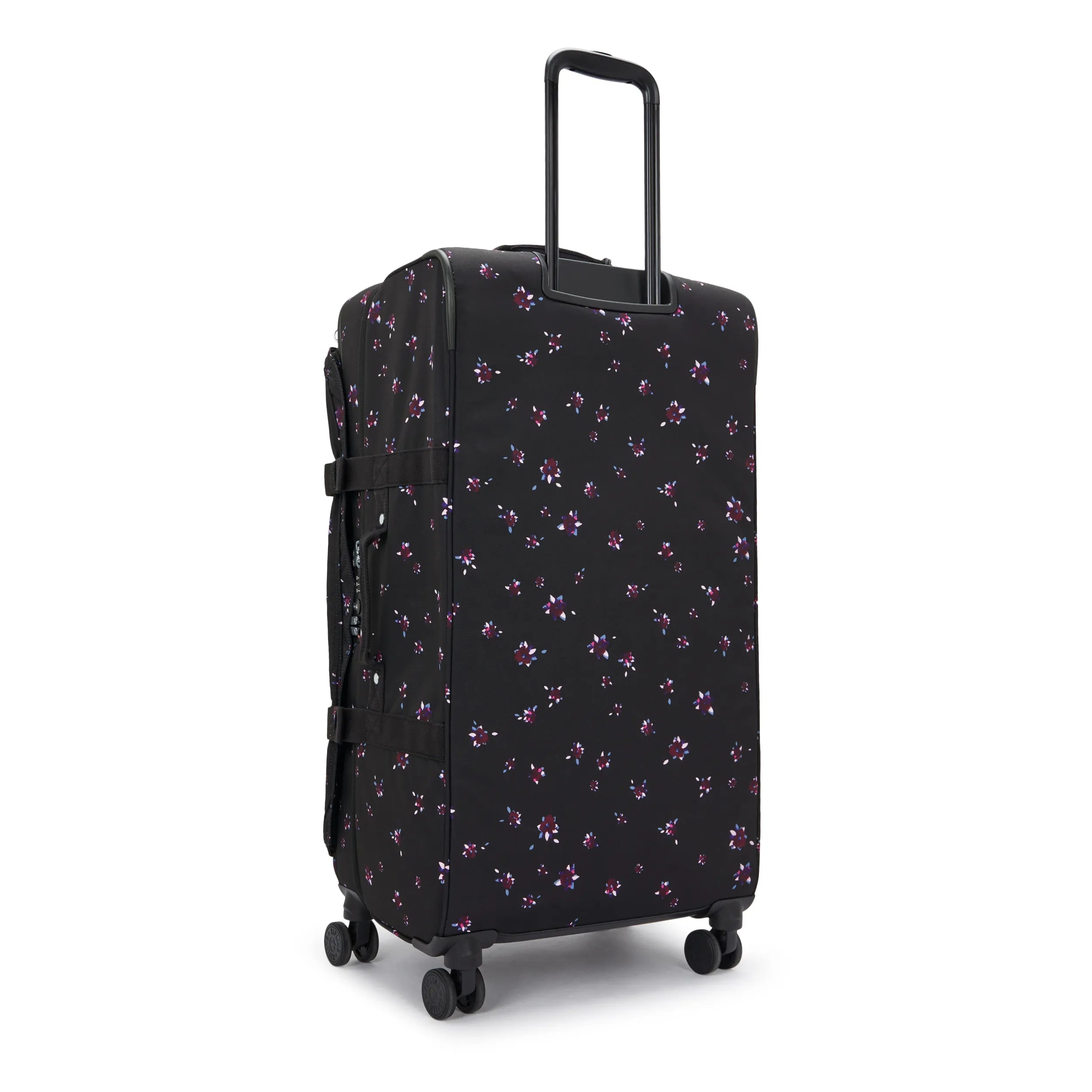 Spontaneous Large Printed Rolling Luggage - 图片 3