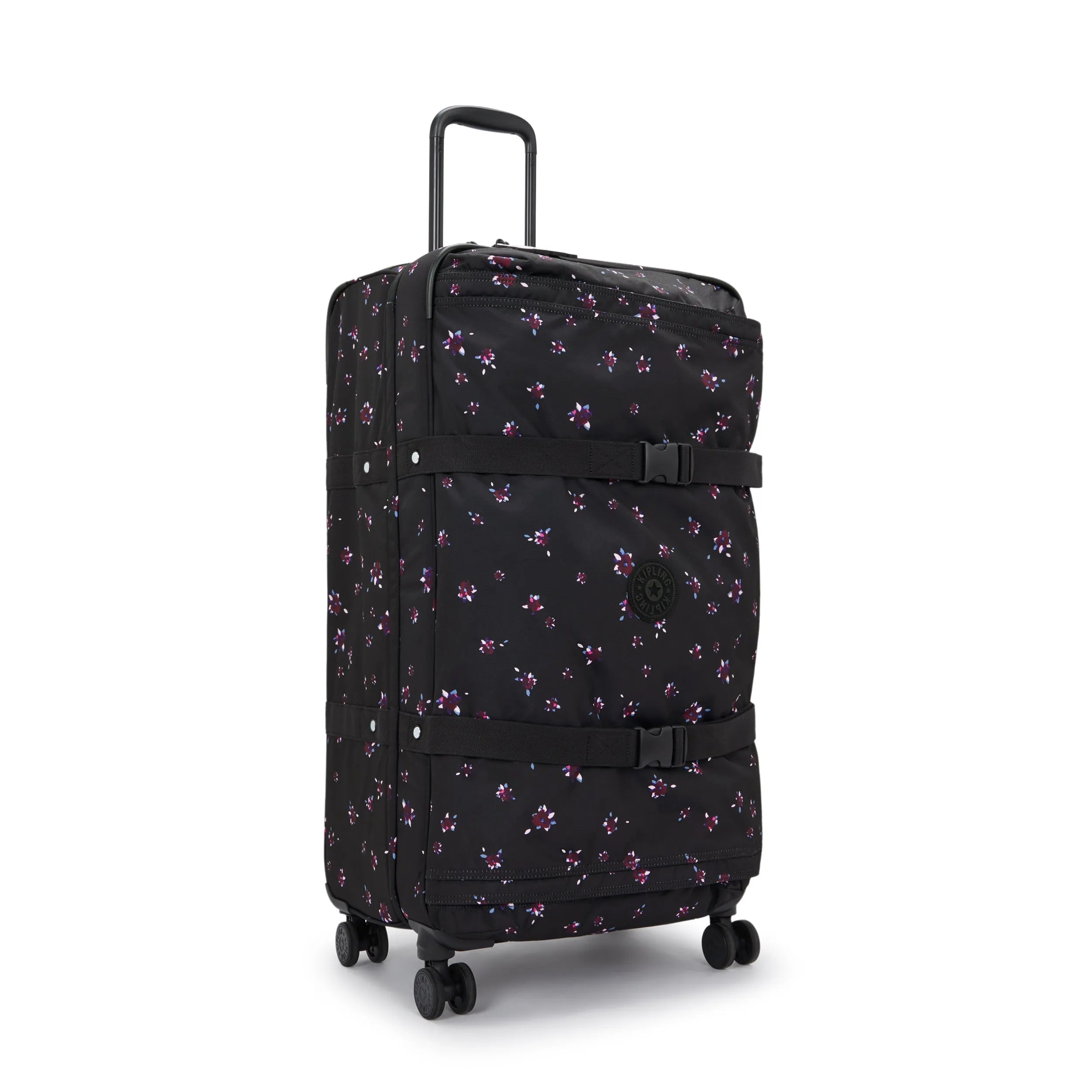 Spontaneous Large Printed Rolling Luggage - 图片 5