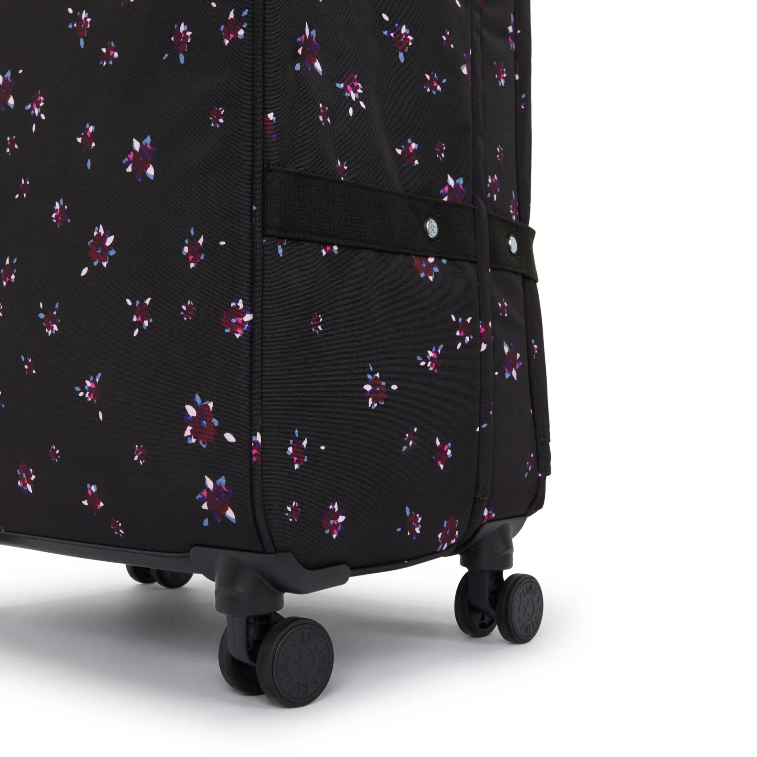 Spontaneous Large Printed Rolling Luggage - 图片 6