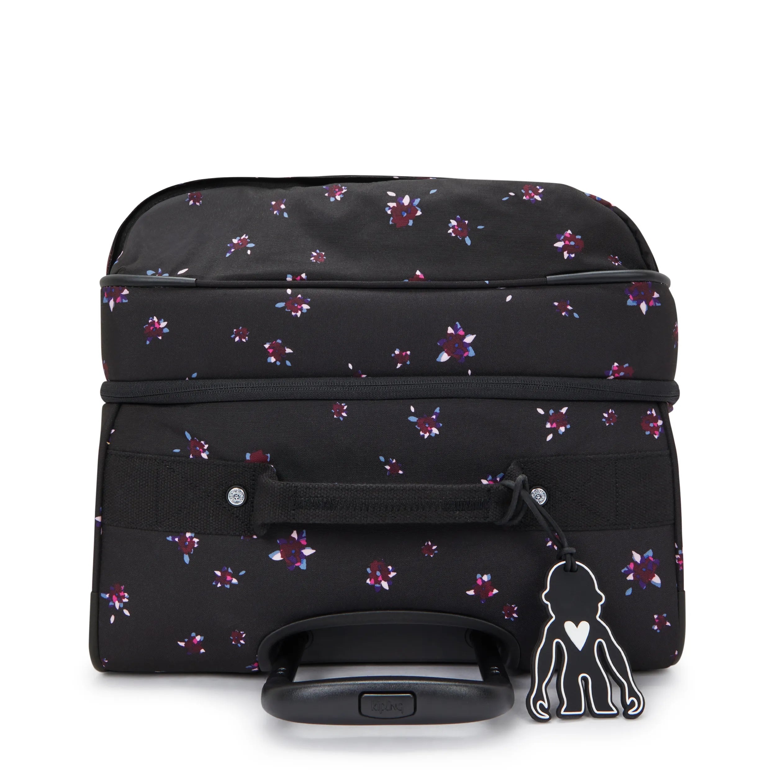 Spontaneous Large Printed Rolling Luggage - 图片 7