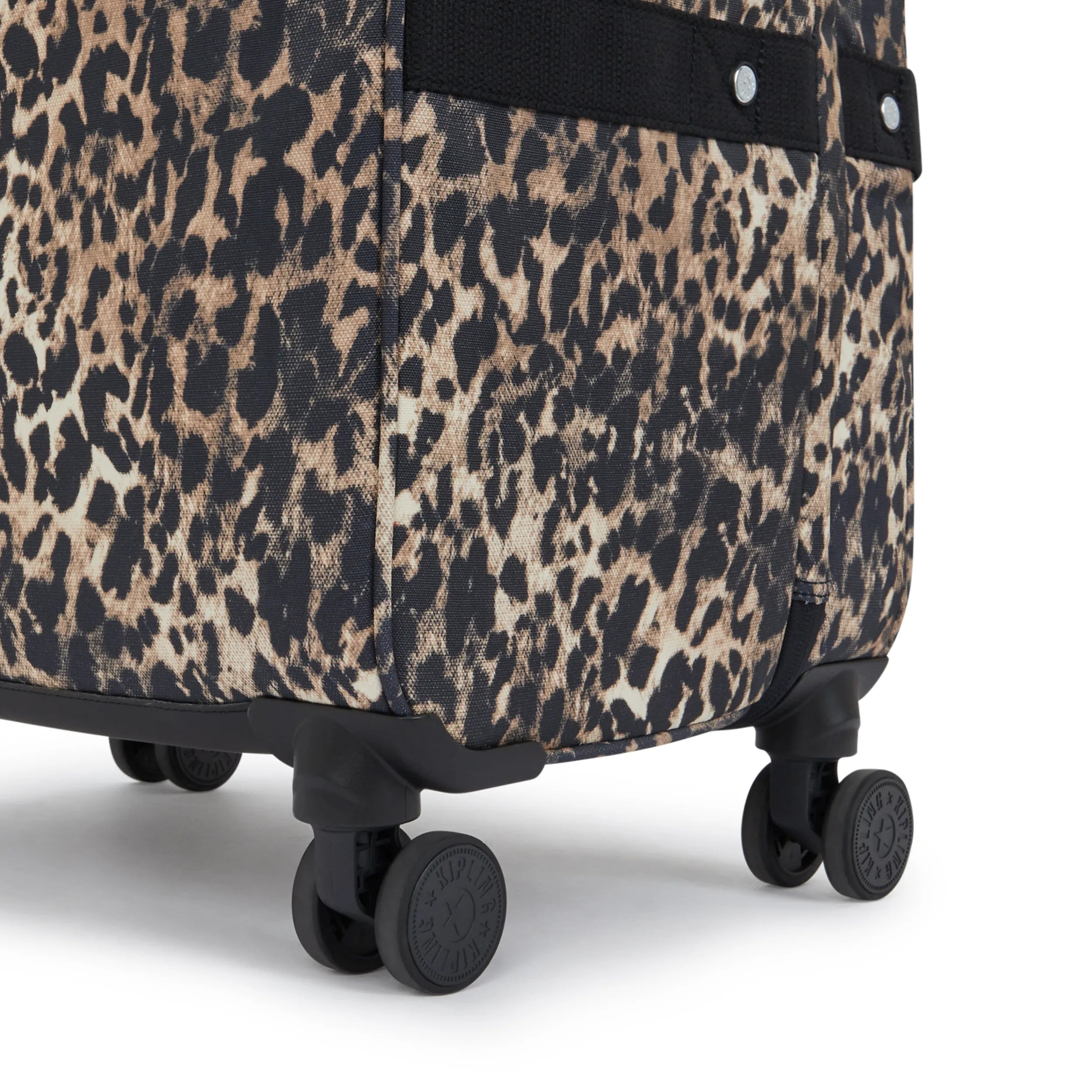 Spontaneous Large Printed Rolling Luggage - 图片 6
