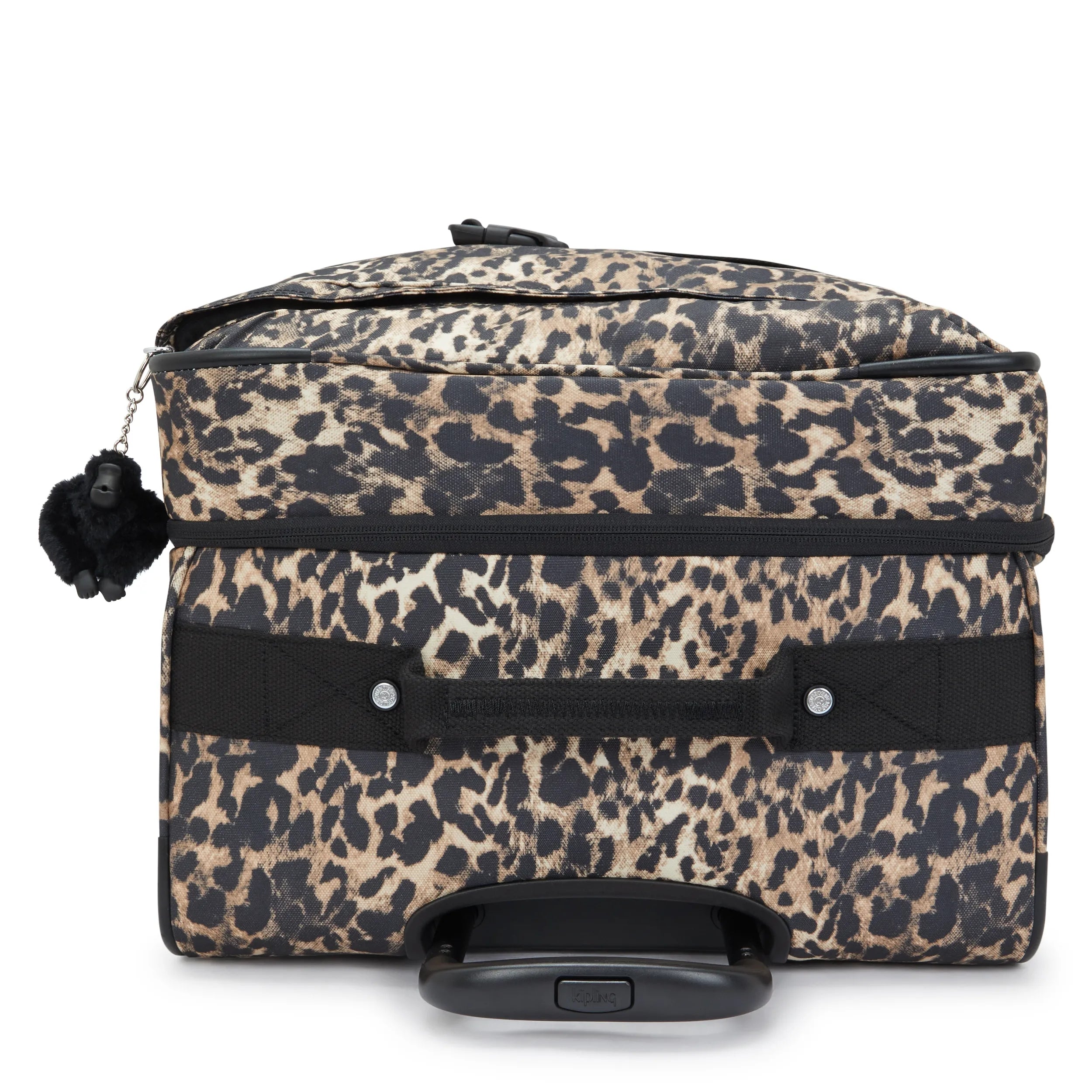 Spontaneous Large Printed Rolling Luggage - 图片 7