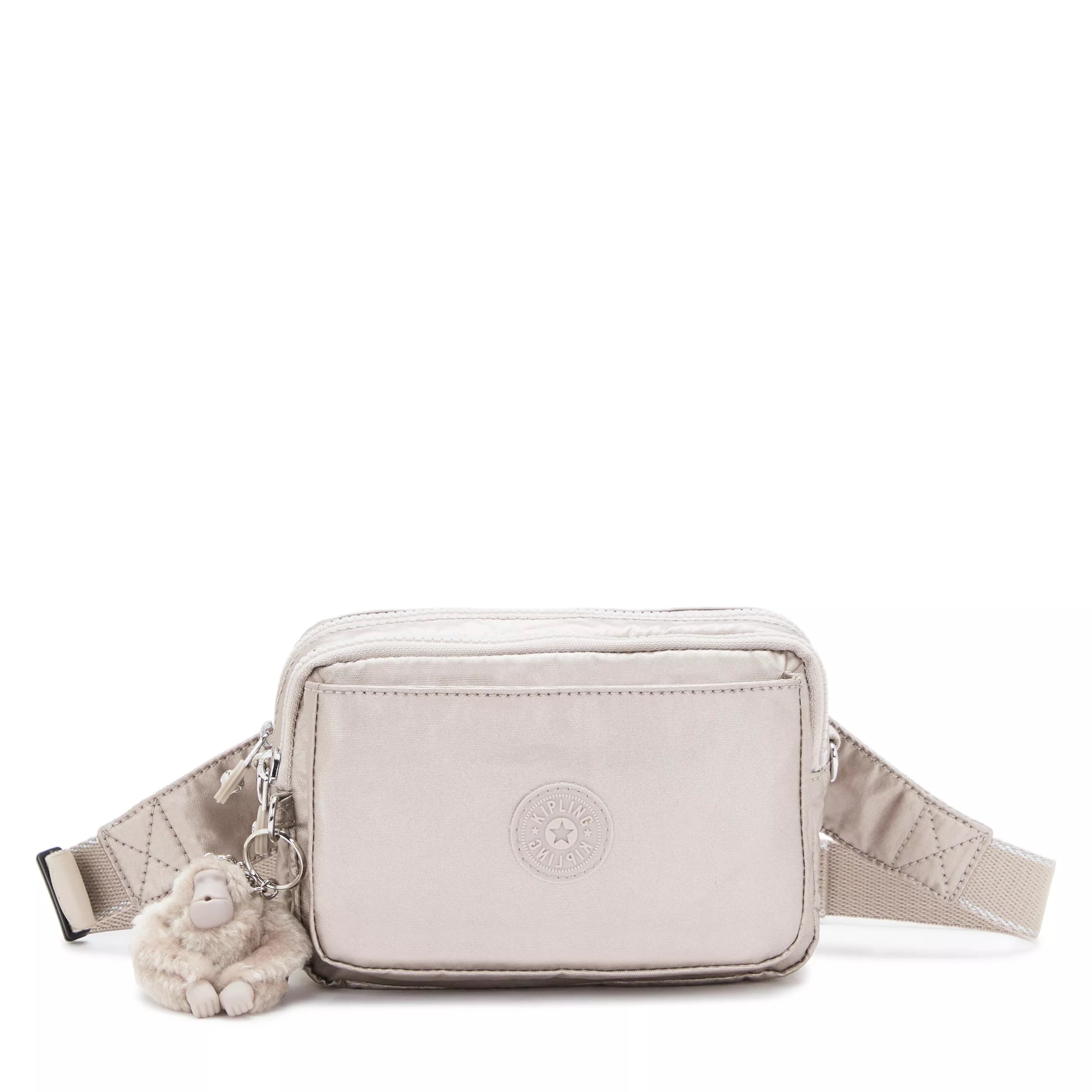 Abanu Multi Metallic Convertible Crossbody Bag