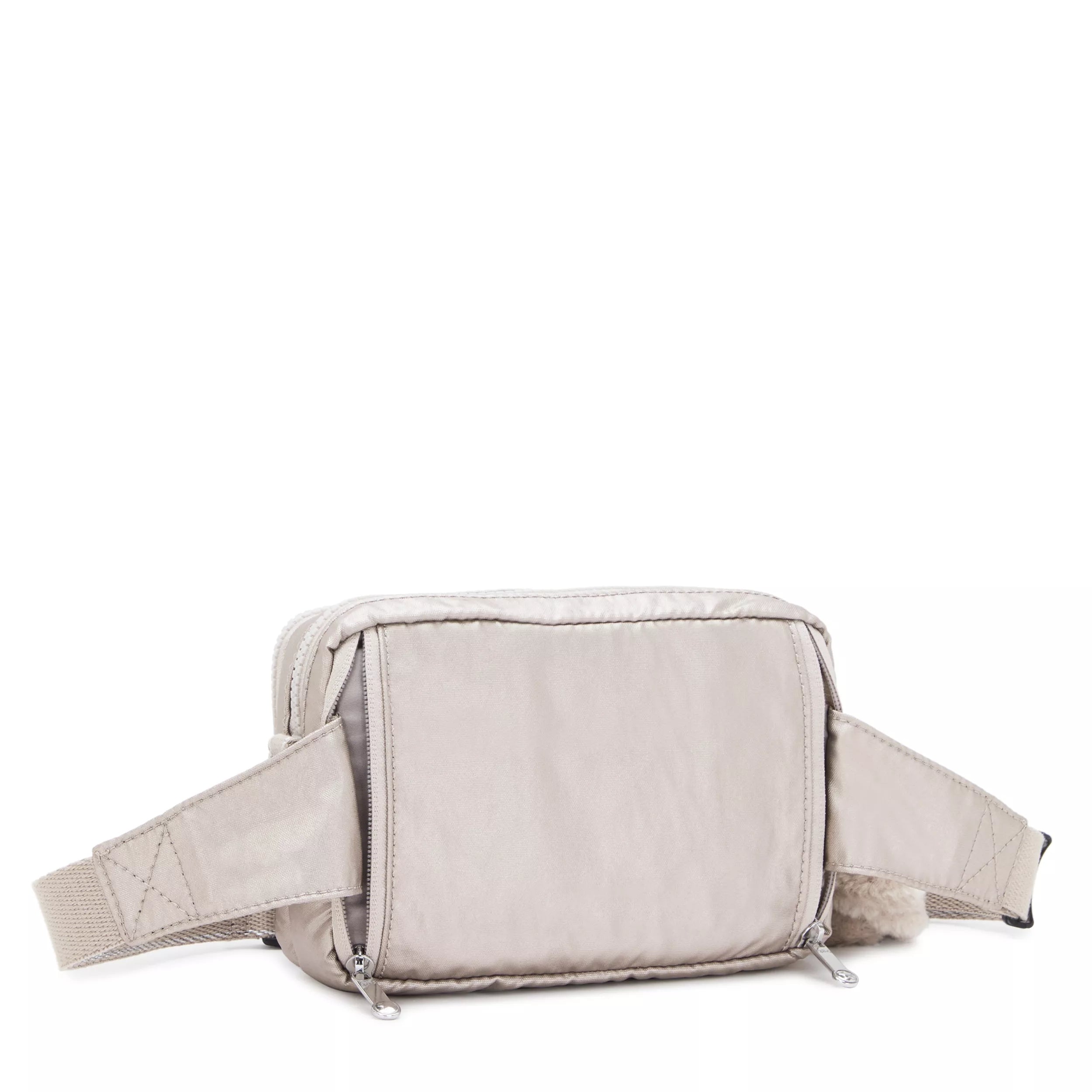 Abanu Multi Metallic Convertible Crossbody Bag - 图片 3