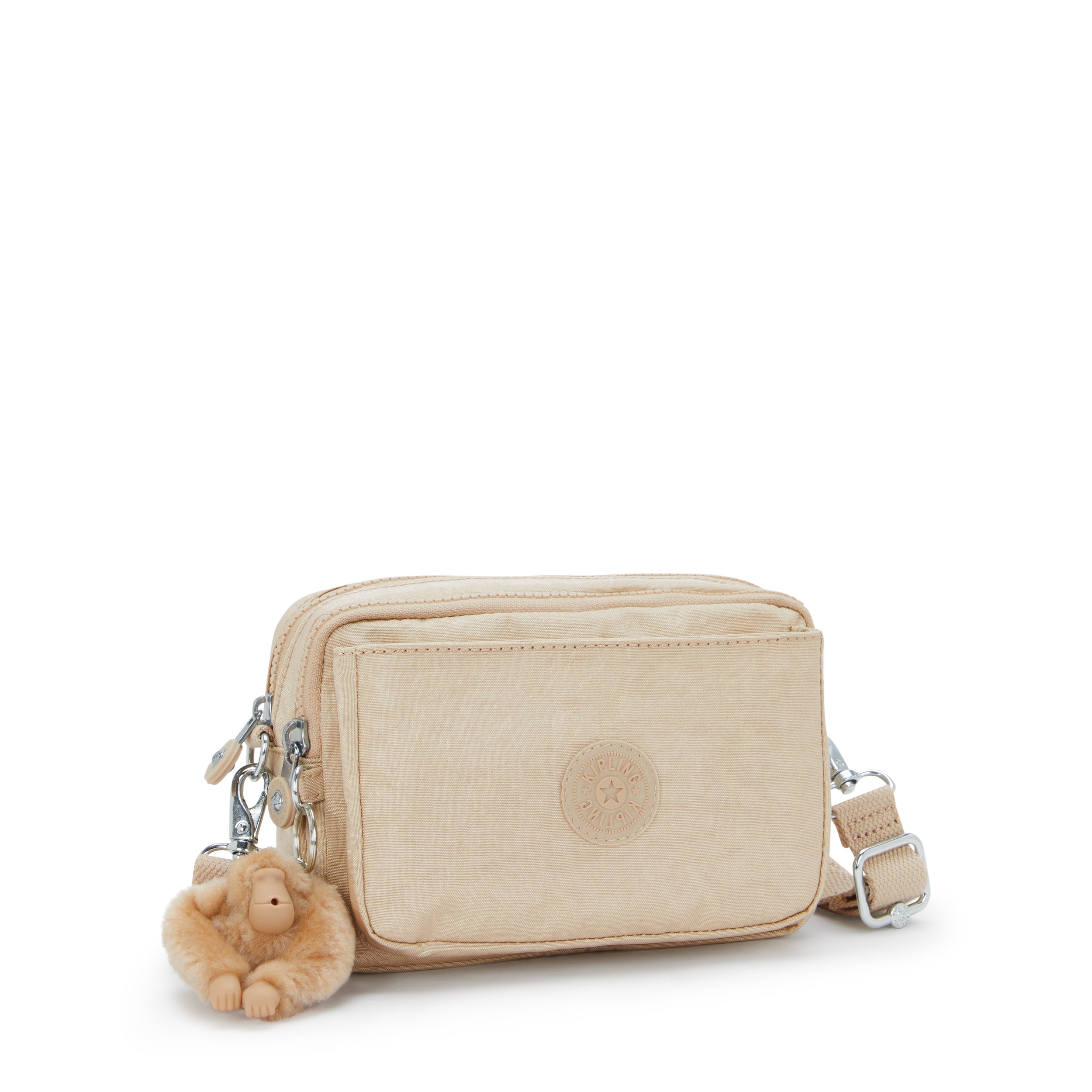 Abanu Multi Shimmer Convertible Crossbody Bag - 图片 7