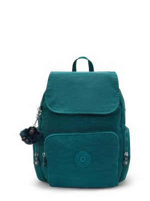 City Zip Small Backpack