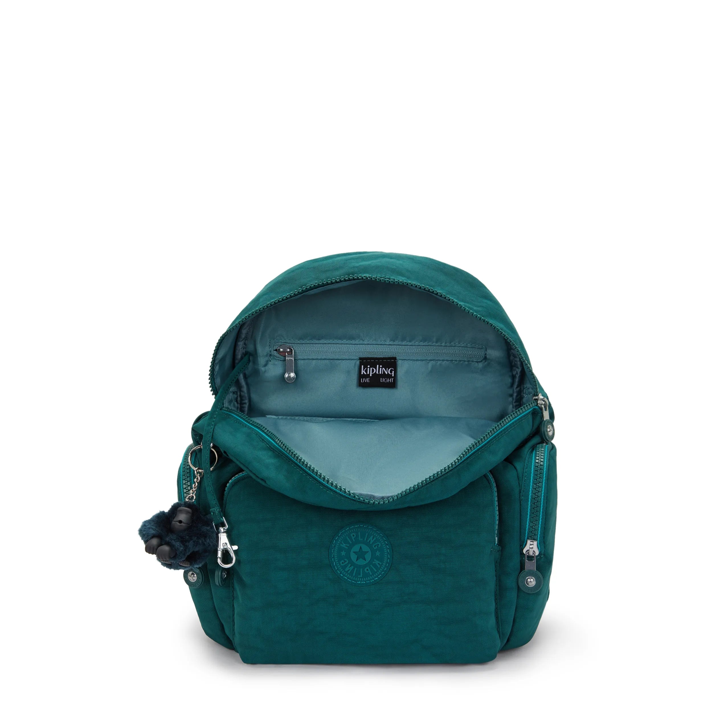 City Zip Small Backpack - 图片 4