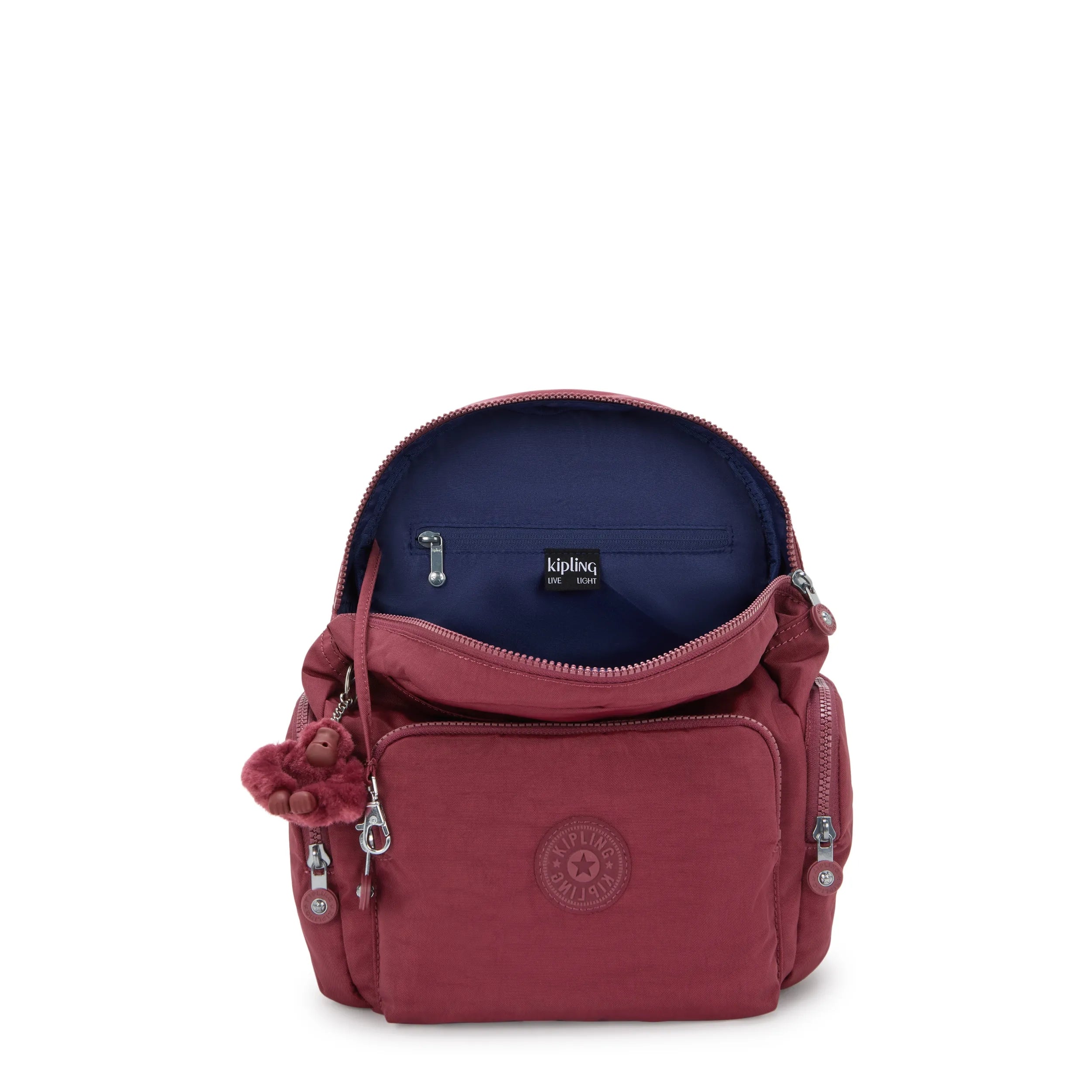 City Zip Mini Backpack - 图片 4
