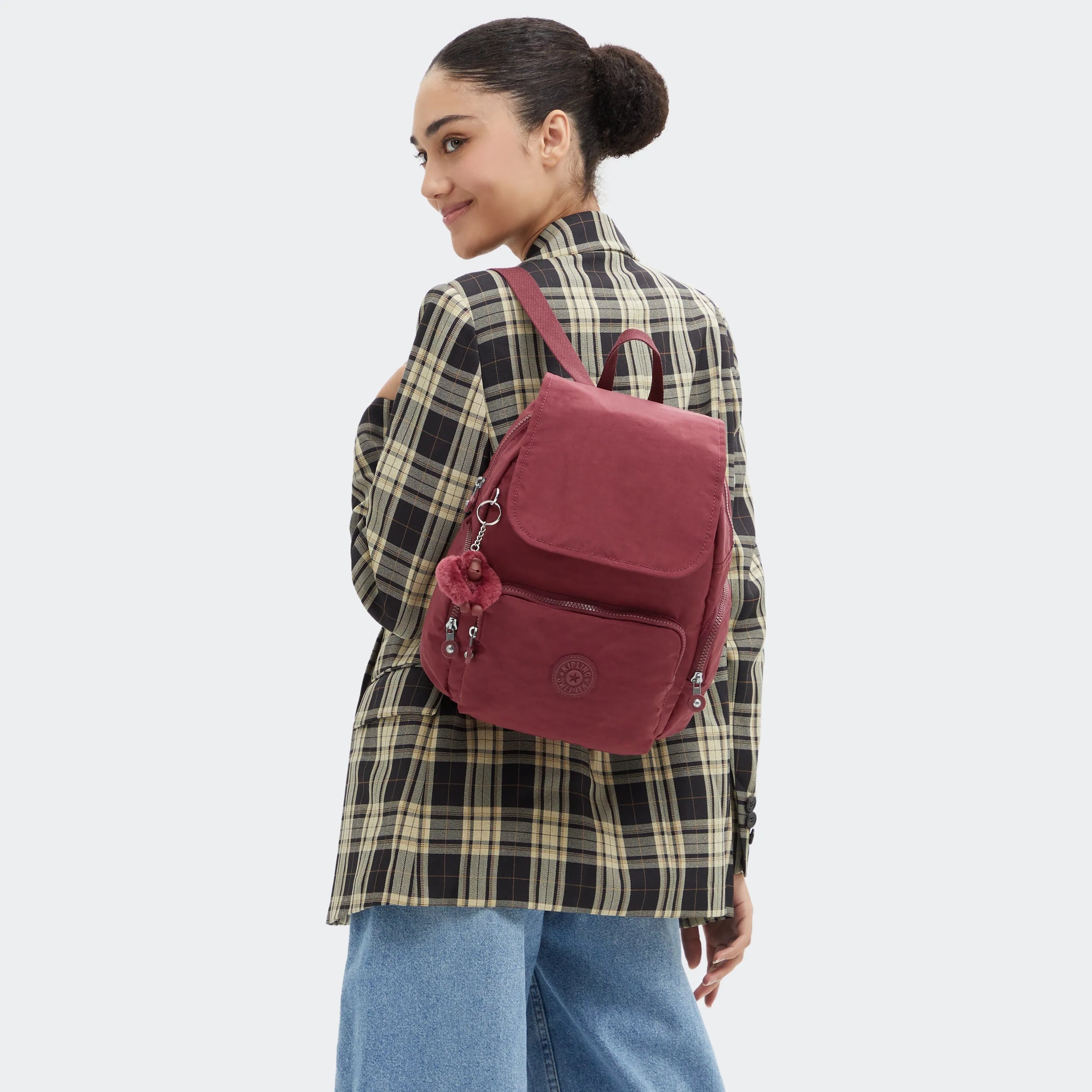 City Zip Mini Backpack - 图片 2