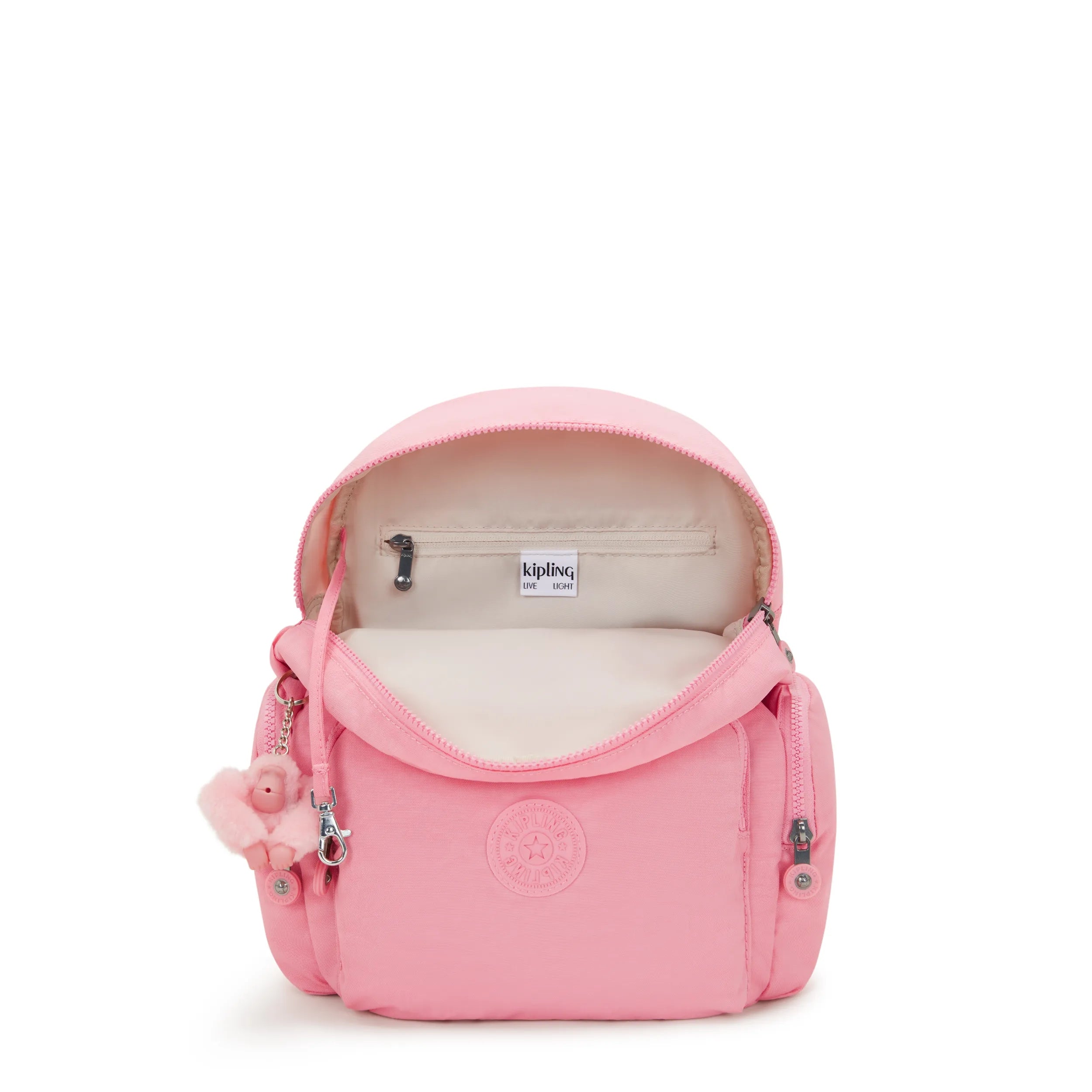 City Zip Small Backpack - 图片 4