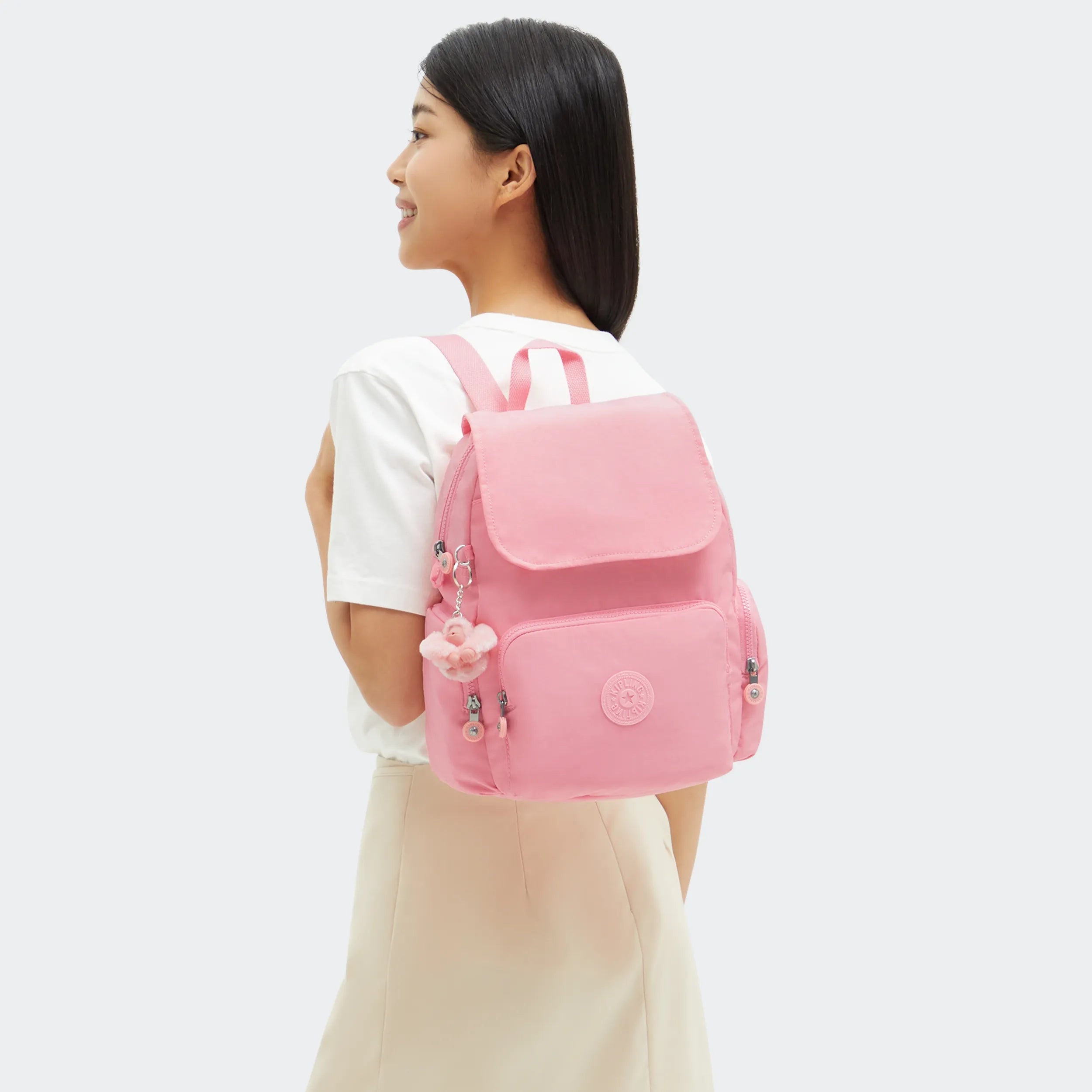 City Zip Small Backpack - 图片 2