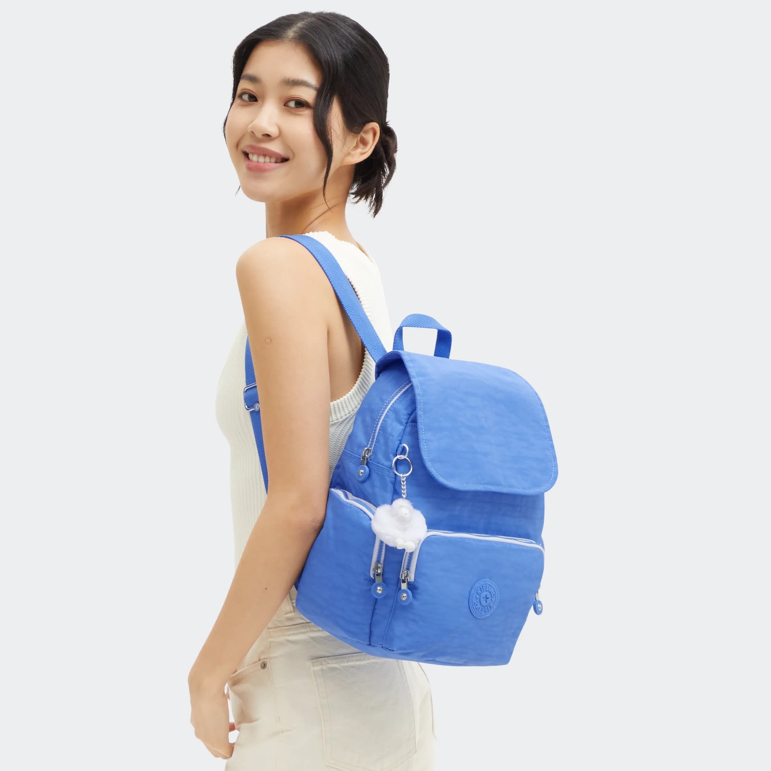 City Zip Small Backpack - 图片 2