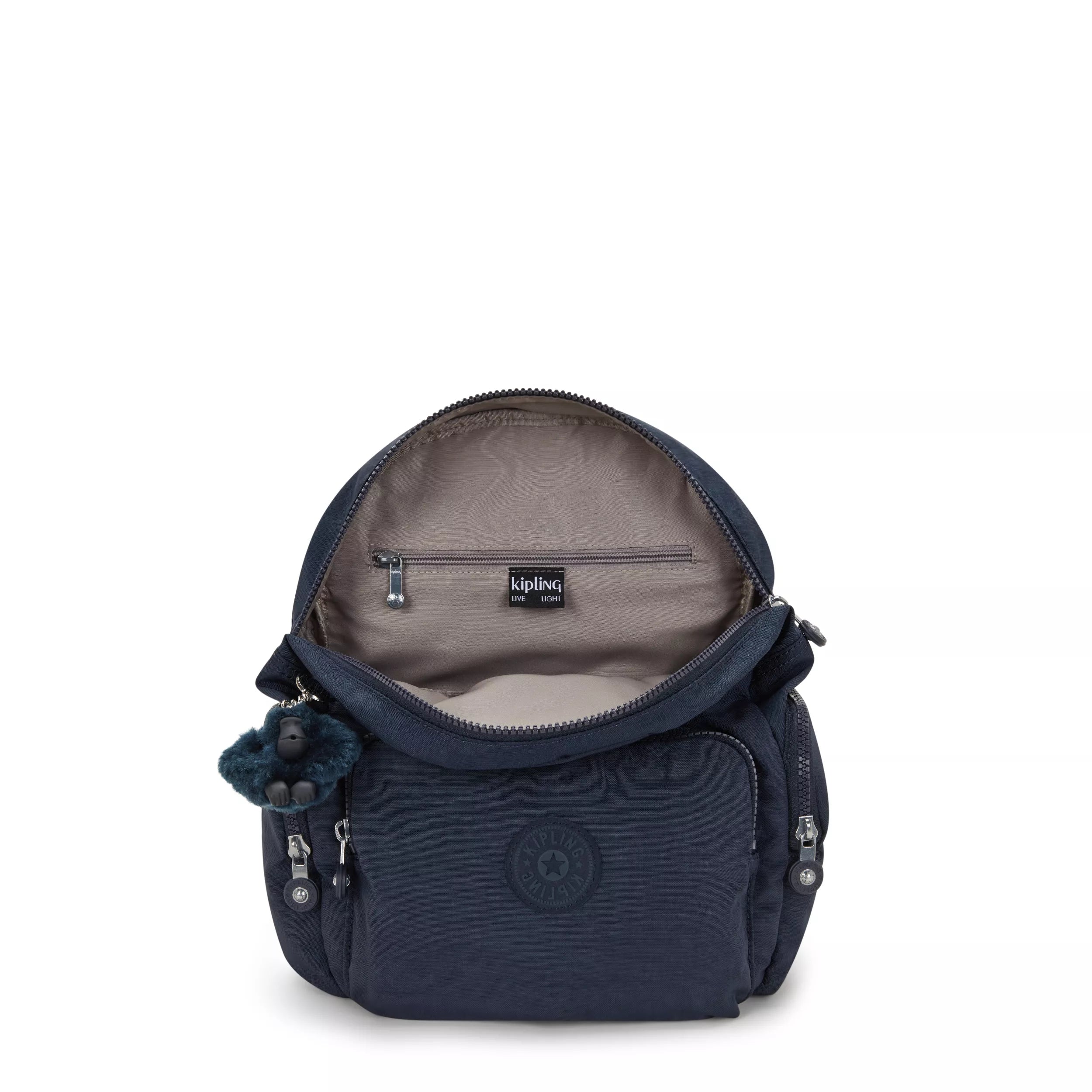 City Zip Small Backpack - 图片 4