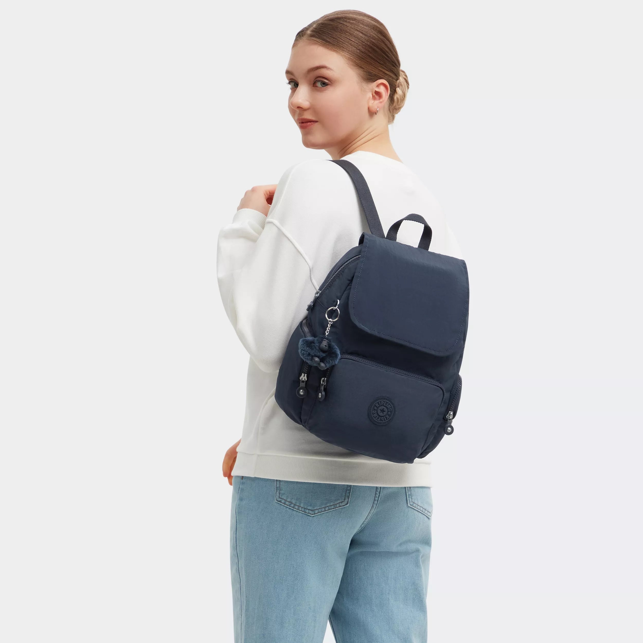 City Zip Small Backpack - 图片 2