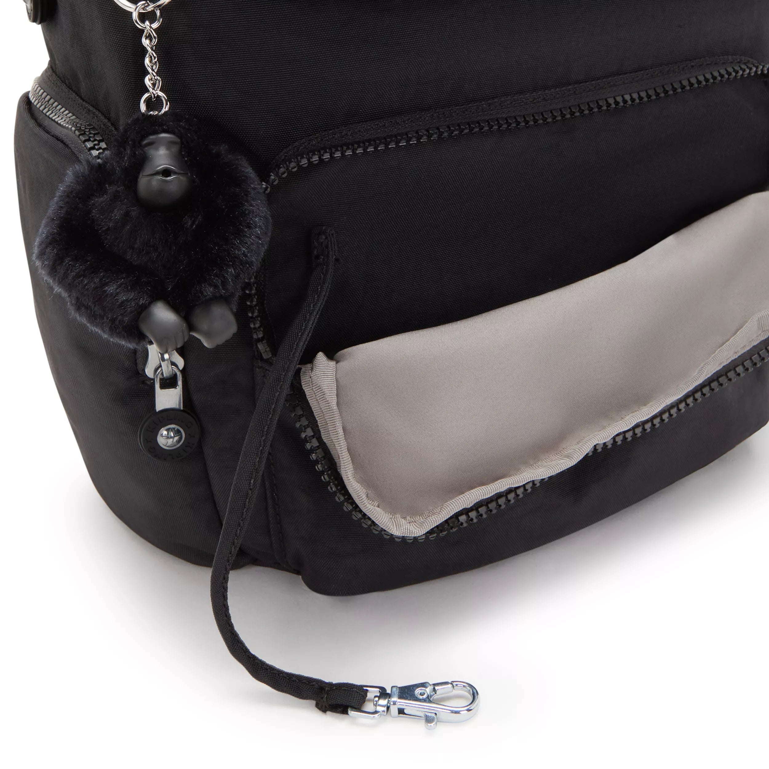 City Zip Small Backpack - 图片 8
