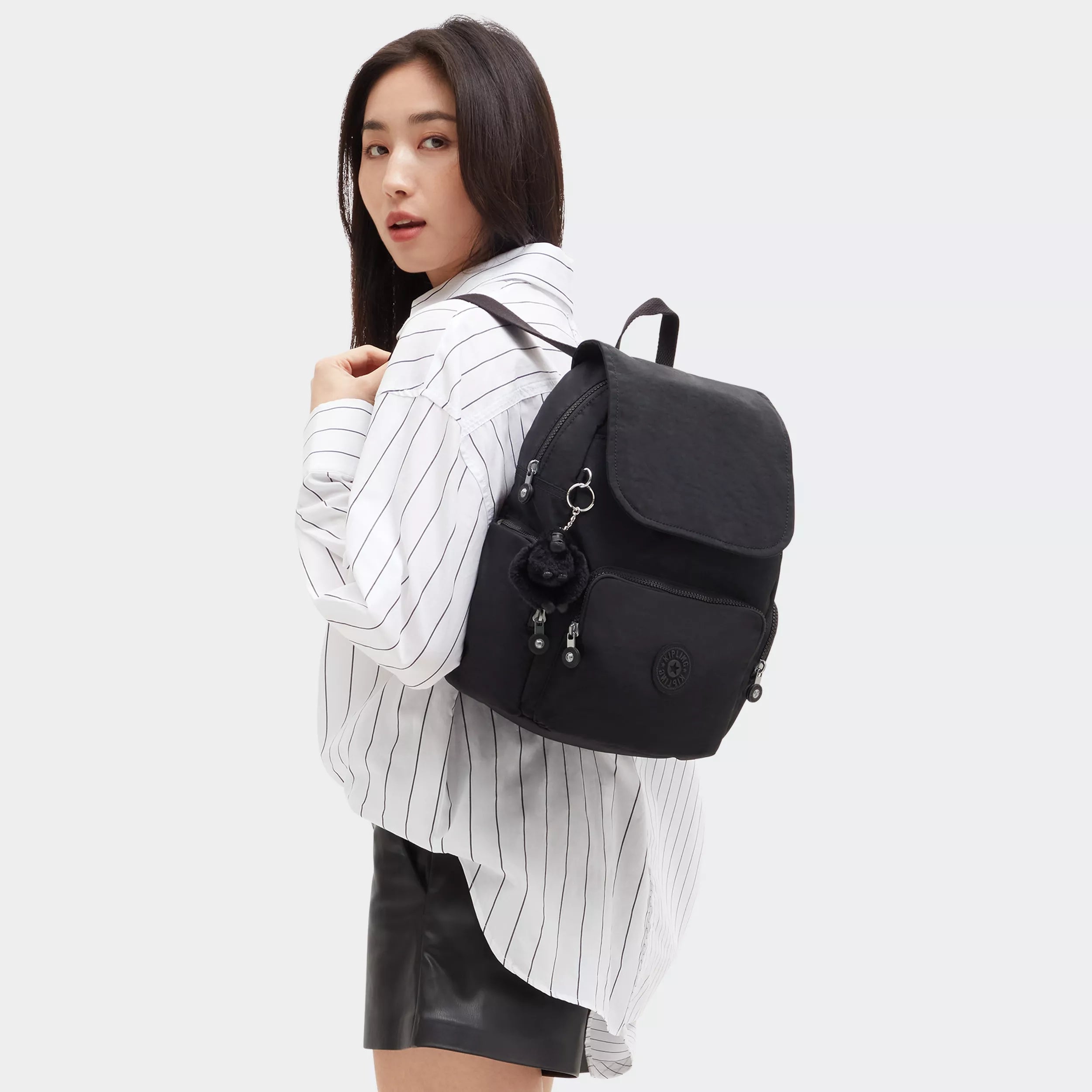 City Zip Small Backpack - 图片 2