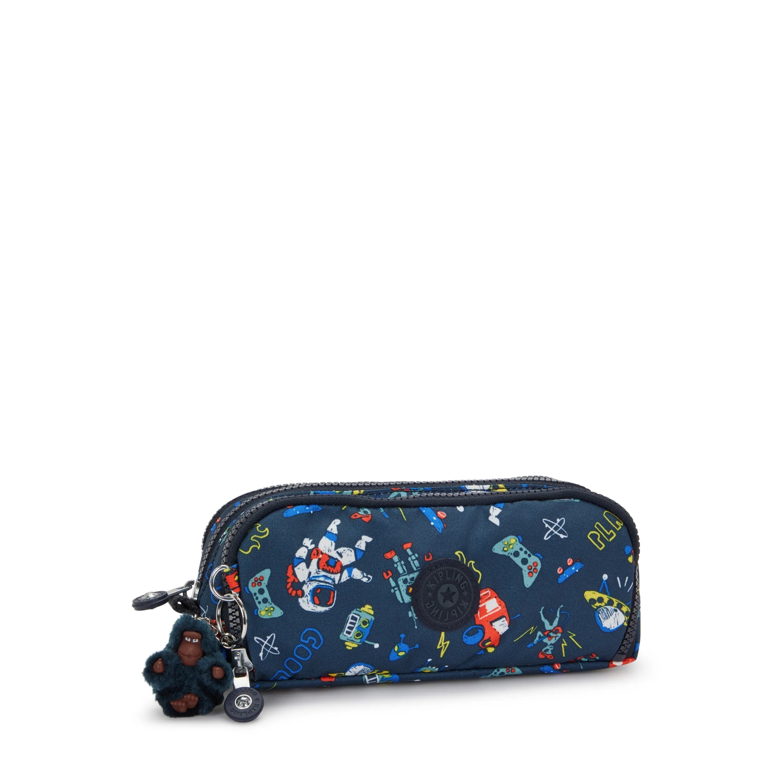 Gitroy Printed Pencil Case - 图片 4
