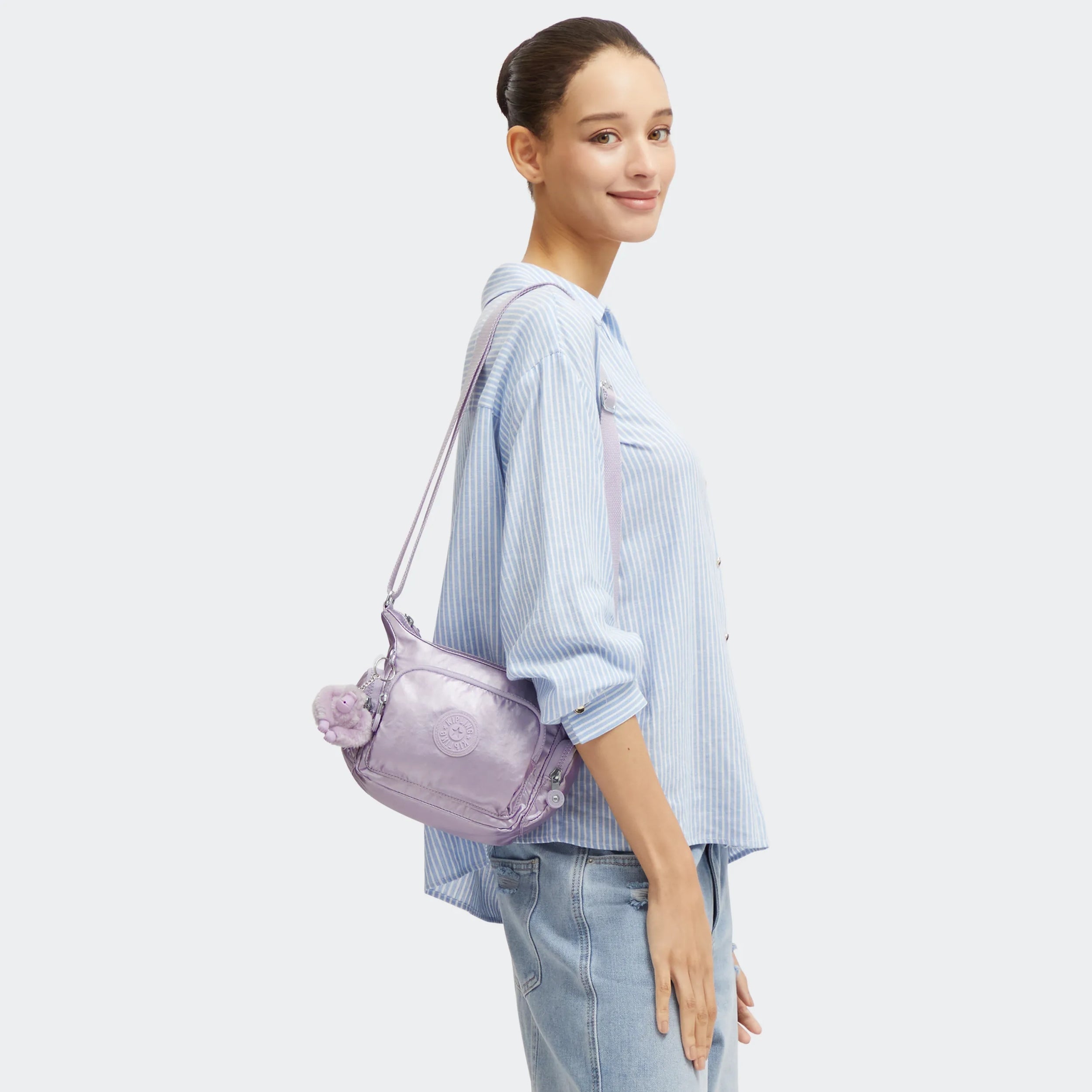 Gabbie Mini Crossbody Bag - 图片 2