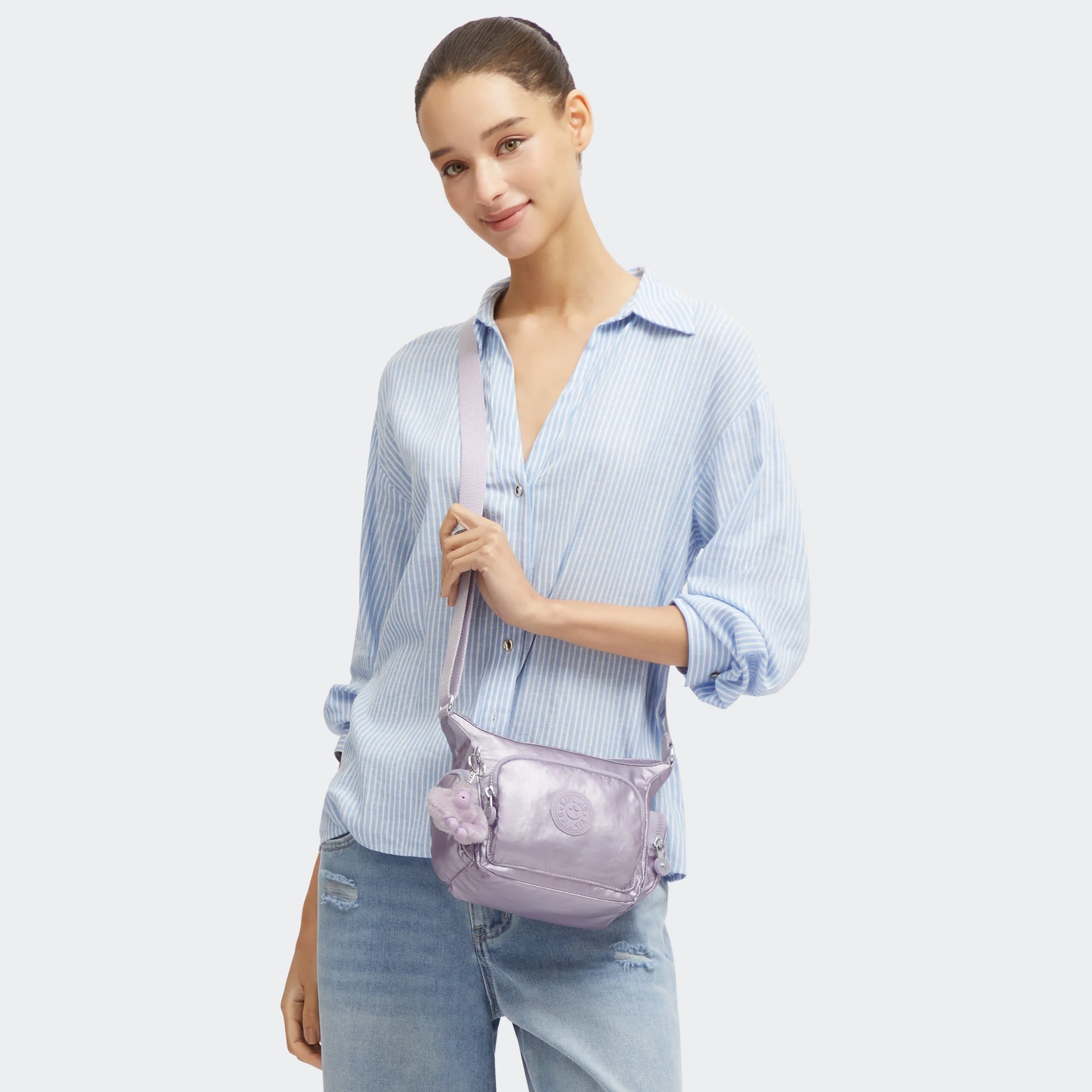Gabbie Mini Crossbody Bag - 图片 7