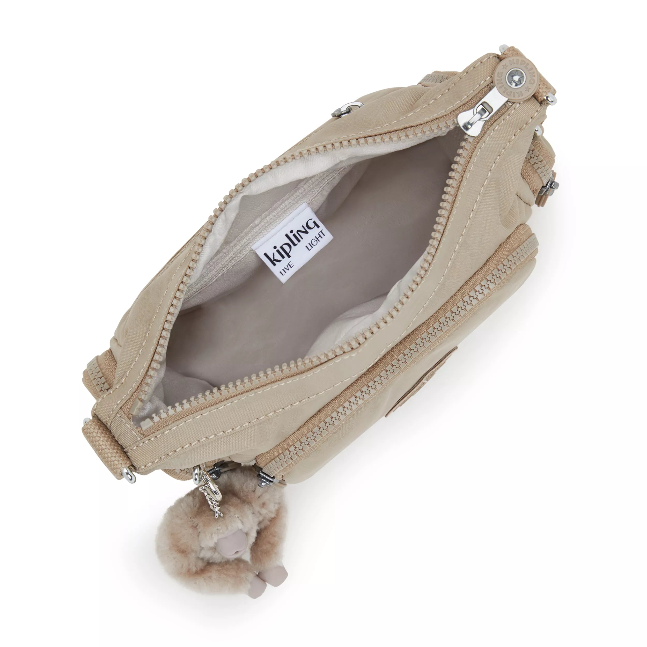 Gabbie Mini Printed Crossbody Bag - 图片 4