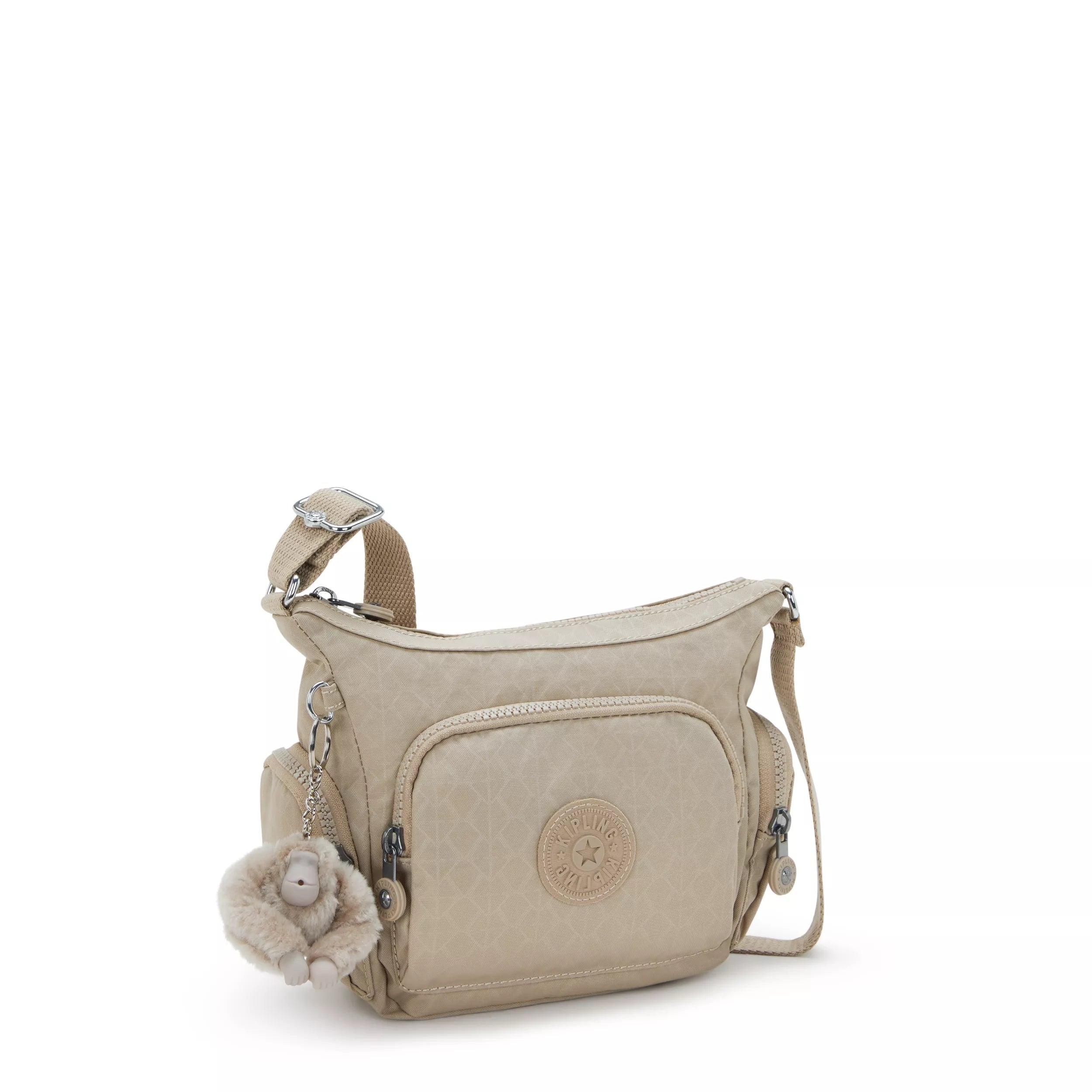 Gabbie Mini Printed Crossbody Bag - 图片 5