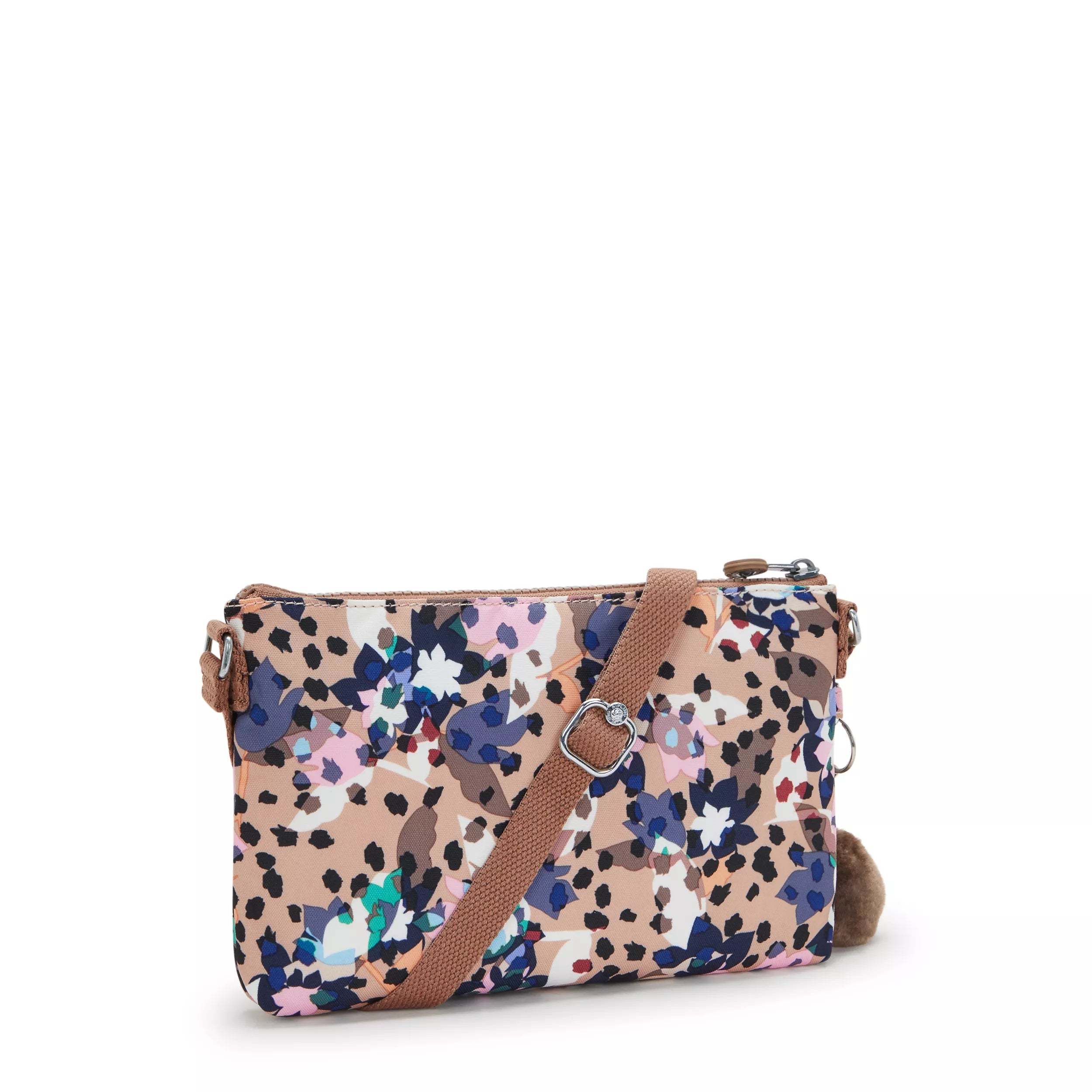 Mikaela Printed Crossbody Bag - 图片 2