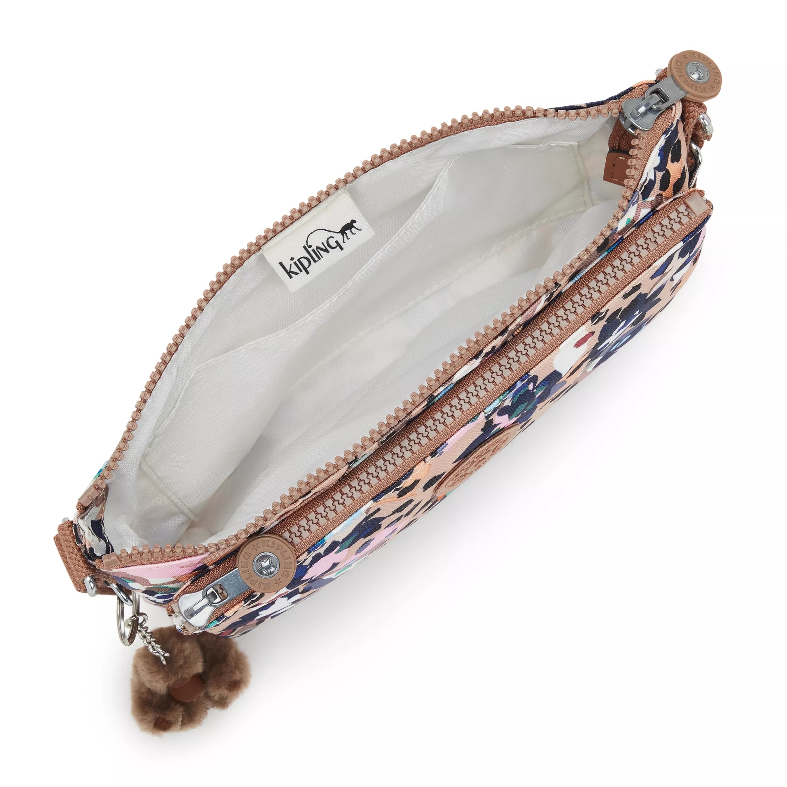 Mikaela Printed Crossbody Bag - 图片 3