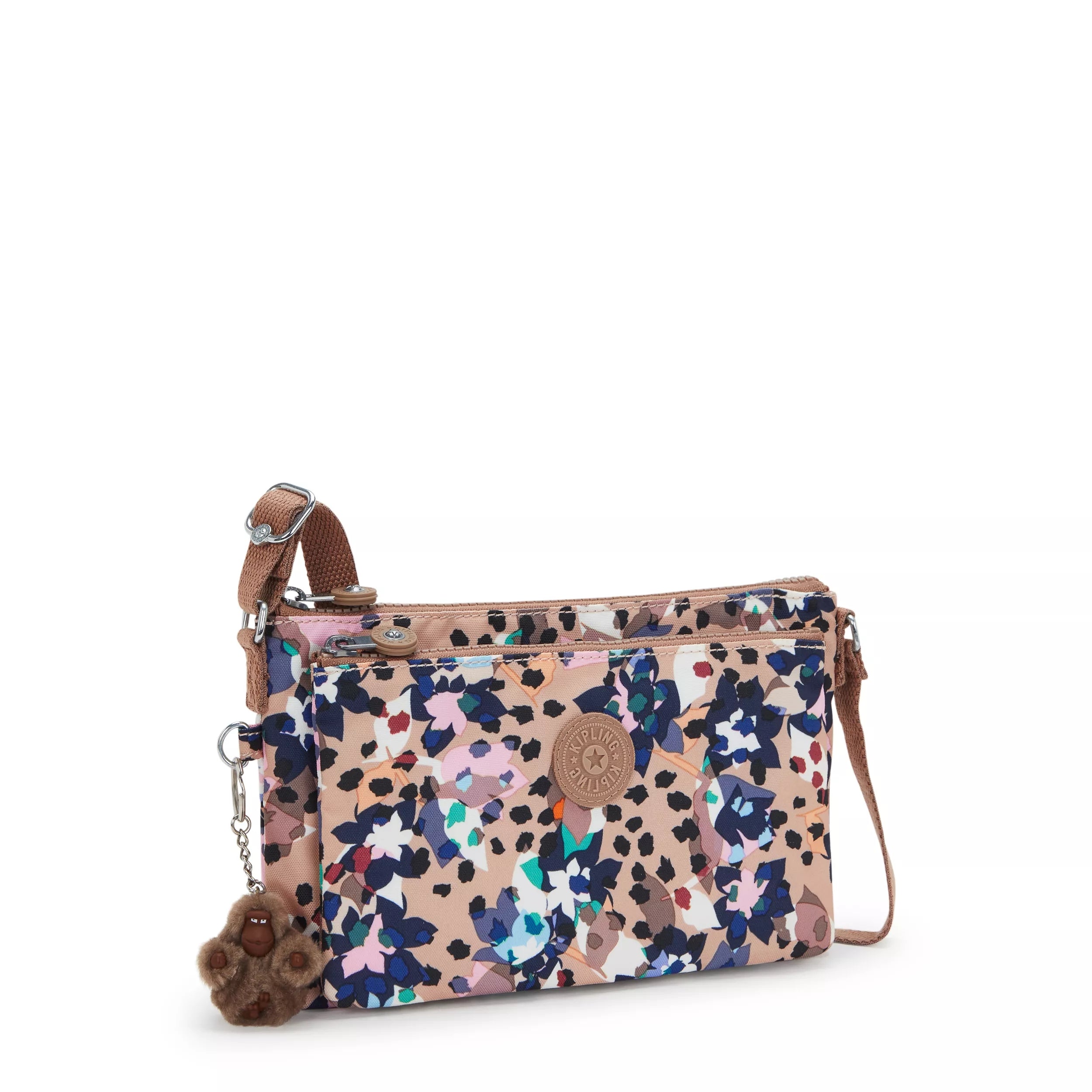 Mikaela Printed Crossbody Bag - 图片 4