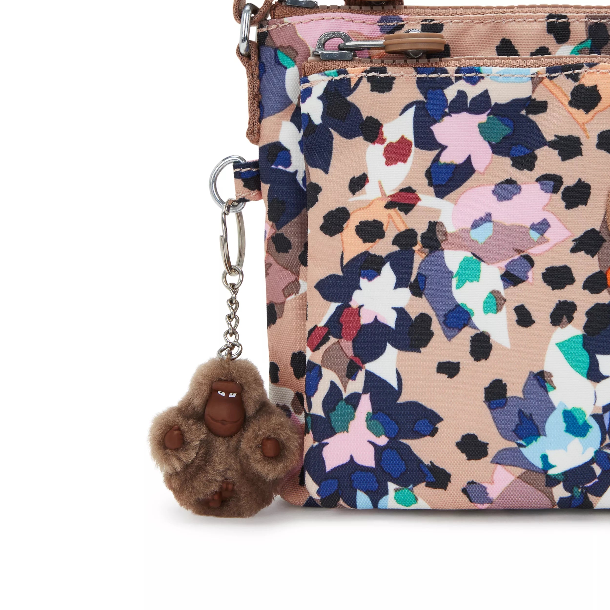 Mikaela Printed Crossbody Bag - 图片 5