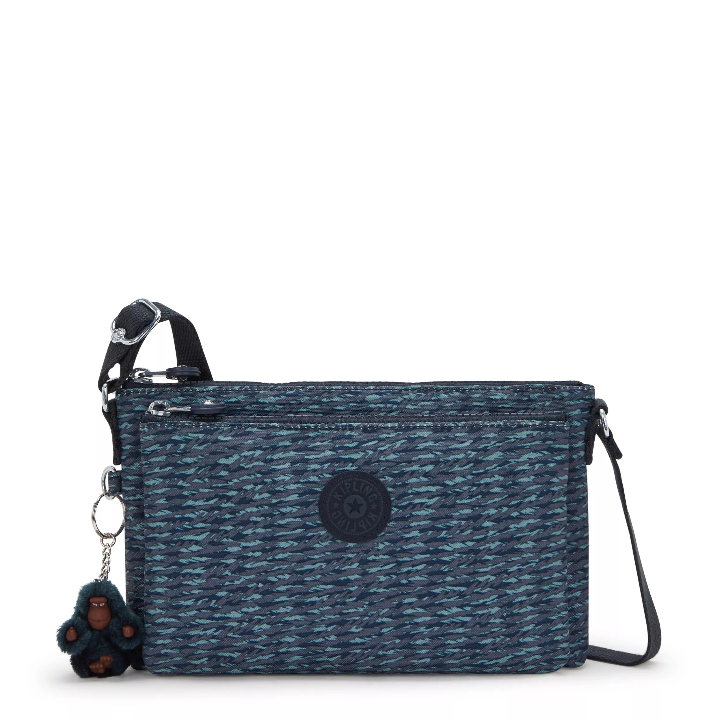 Mikaela Printed Crossbody Bag