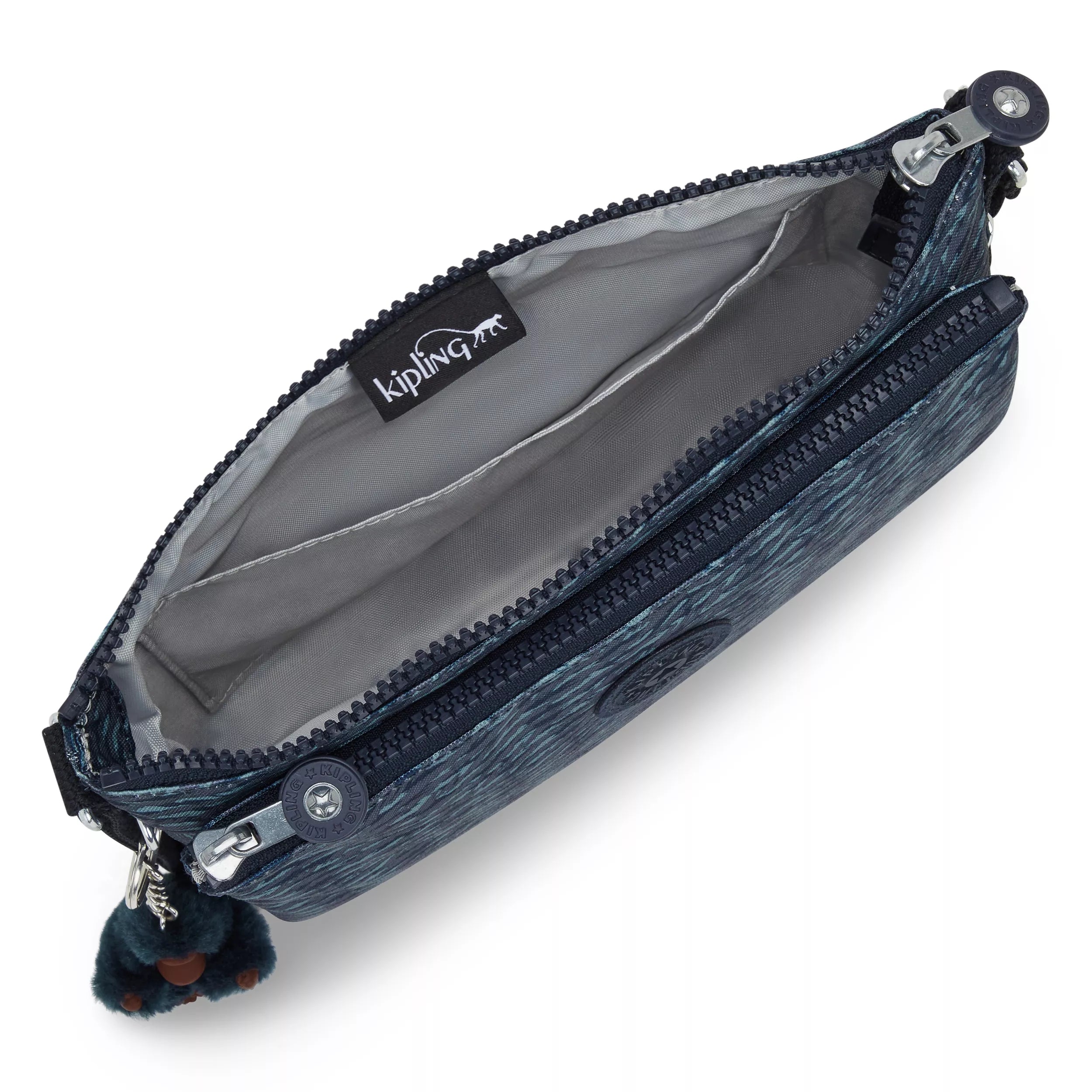 Mikaela Printed Crossbody Bag - 图片 3