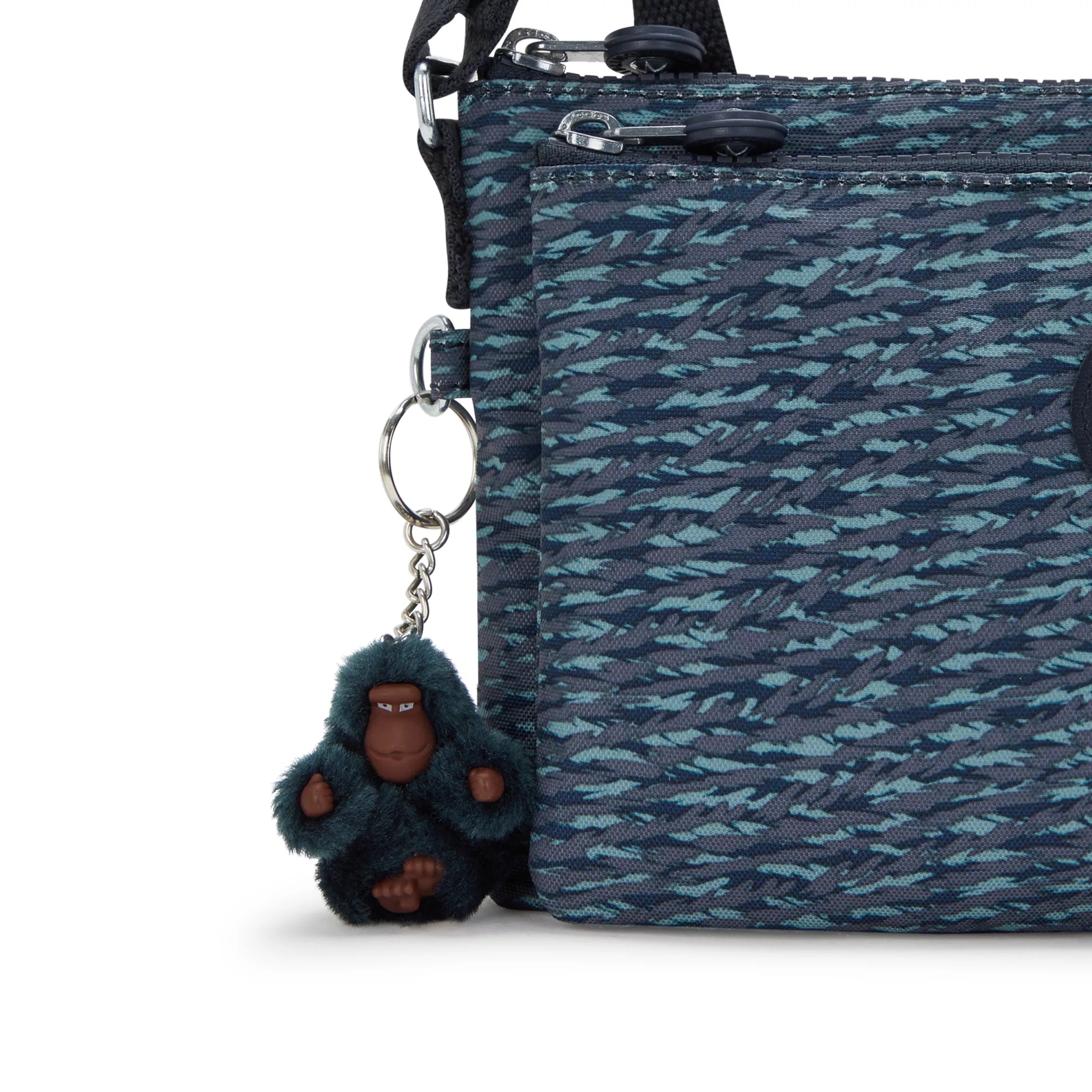 Mikaela Printed Crossbody Bag - 图片 5