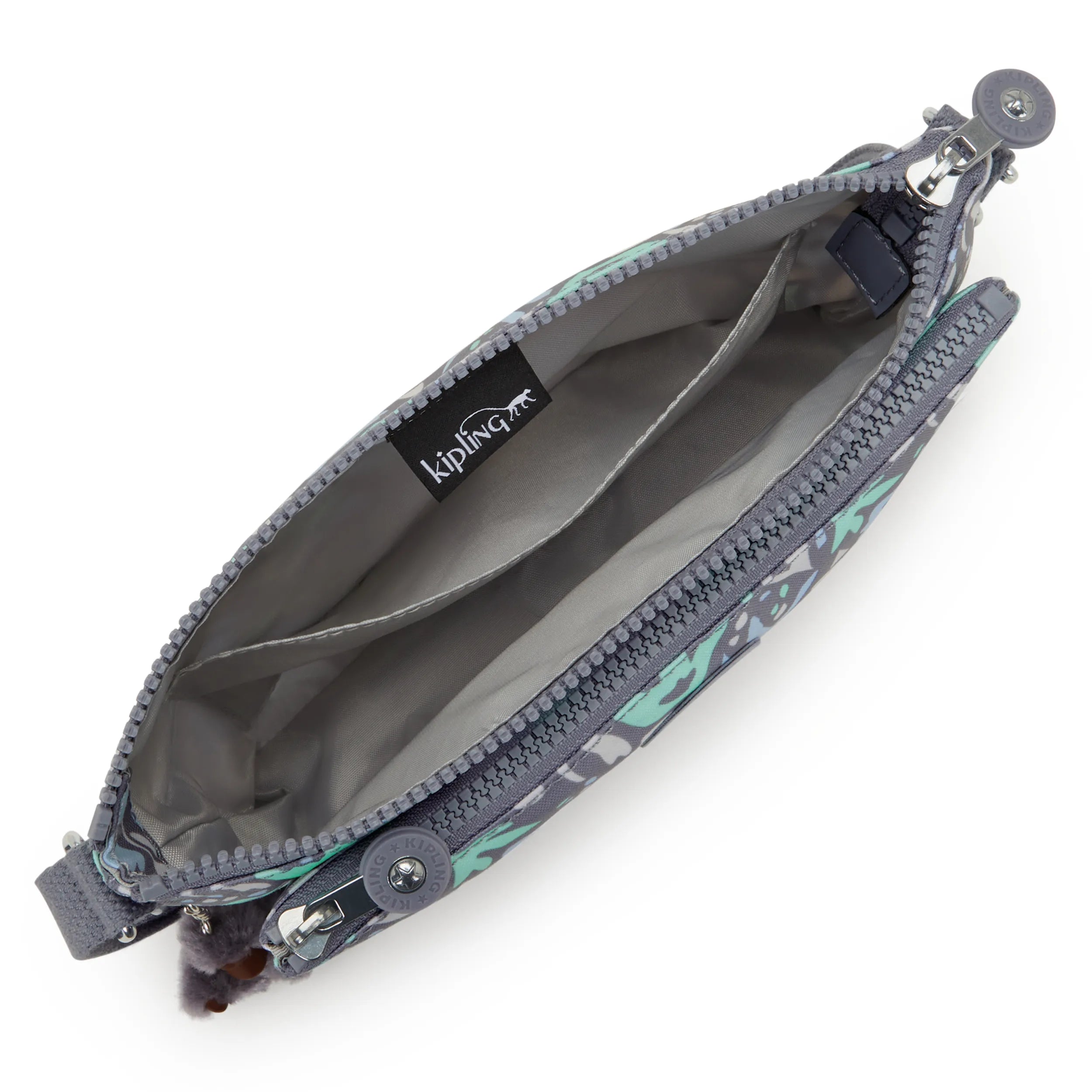 Mikaela Printed Crossbody Bag - 图片 3