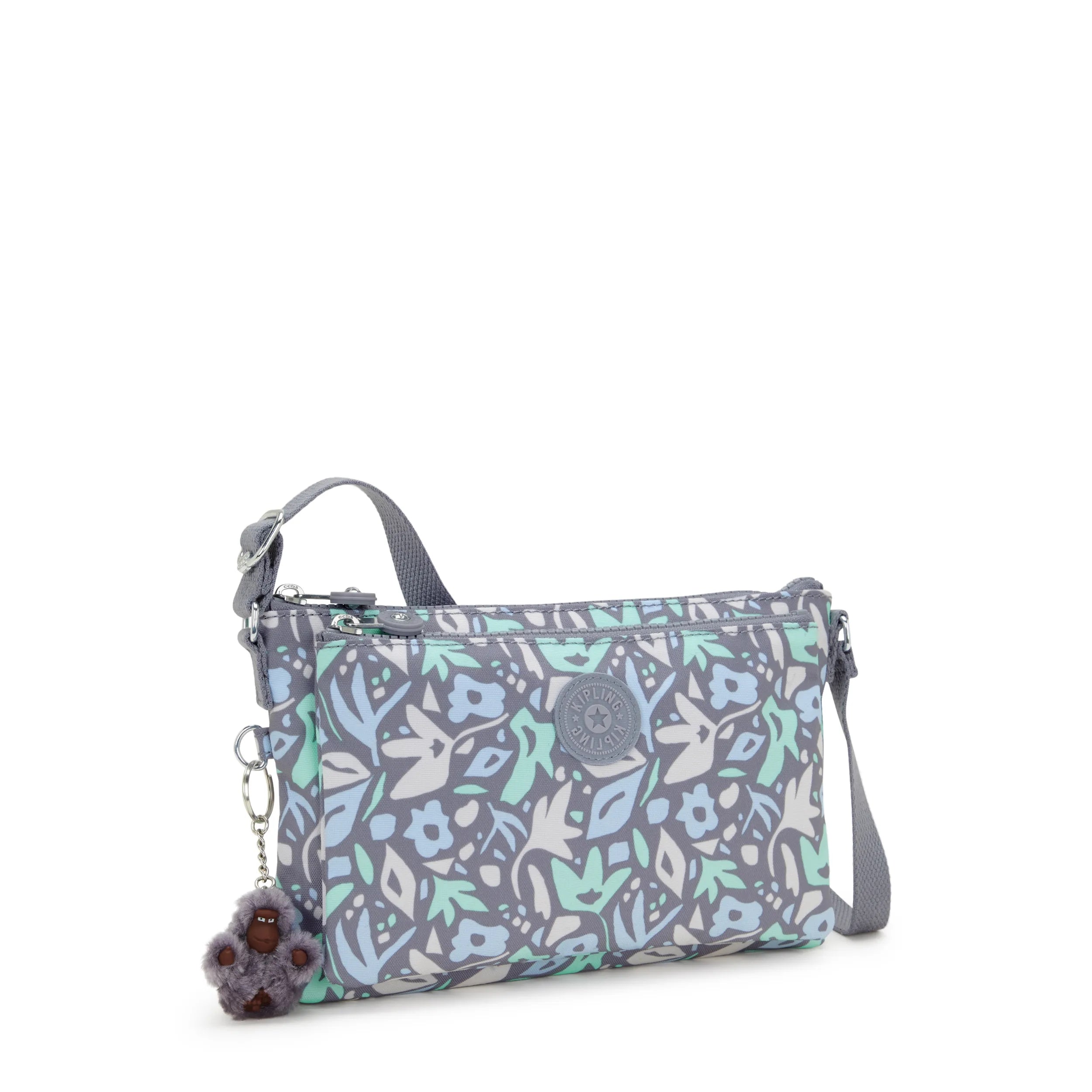 Mikaela Printed Crossbody Bag - 图片 4