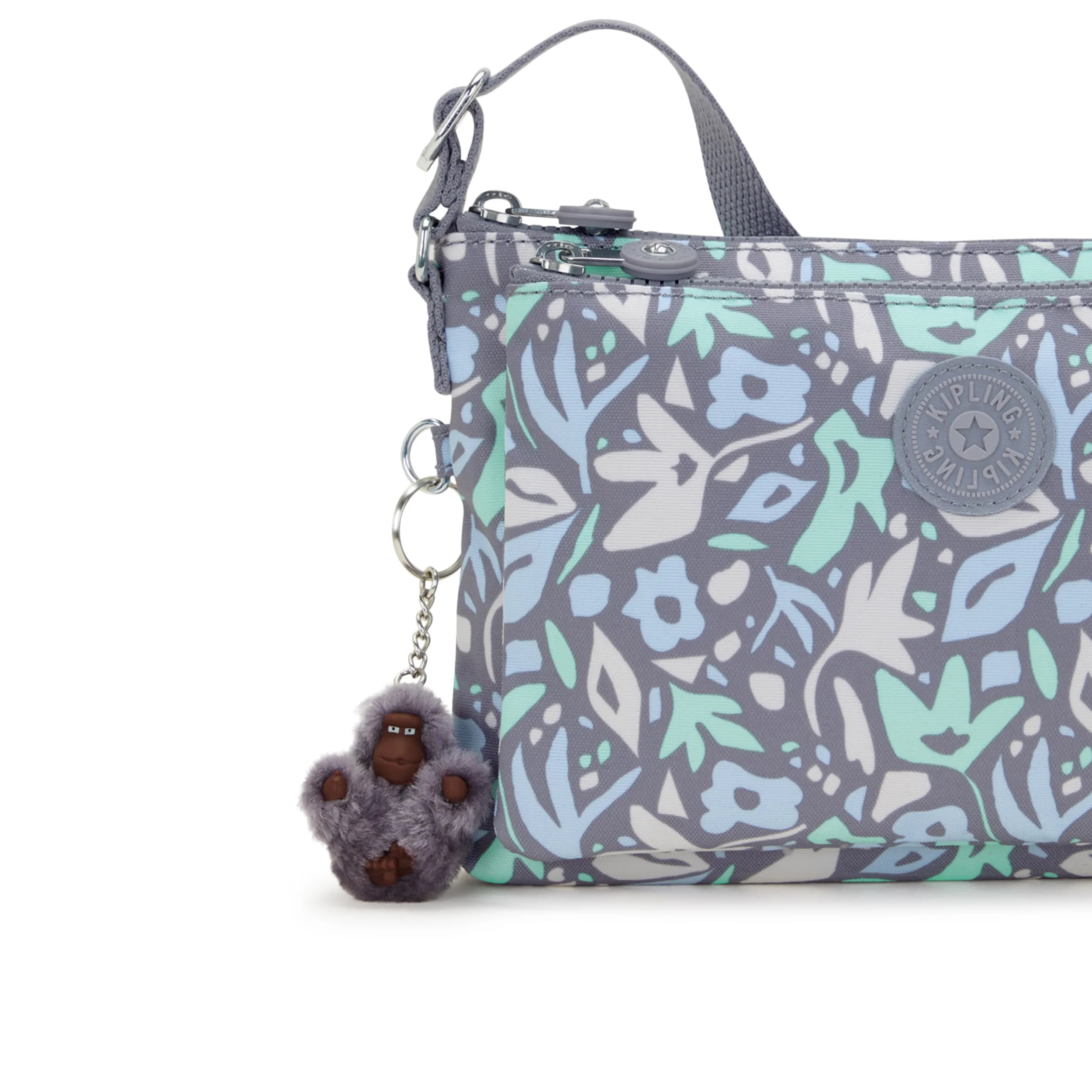 Mikaela Printed Crossbody Bag - 图片 5