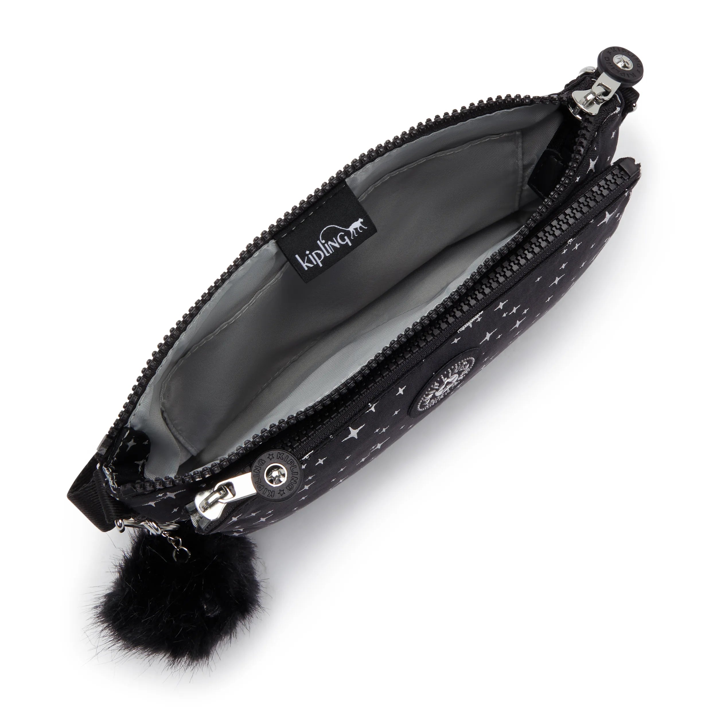 Mikaela Printed Crossbody Bag - 图片 3