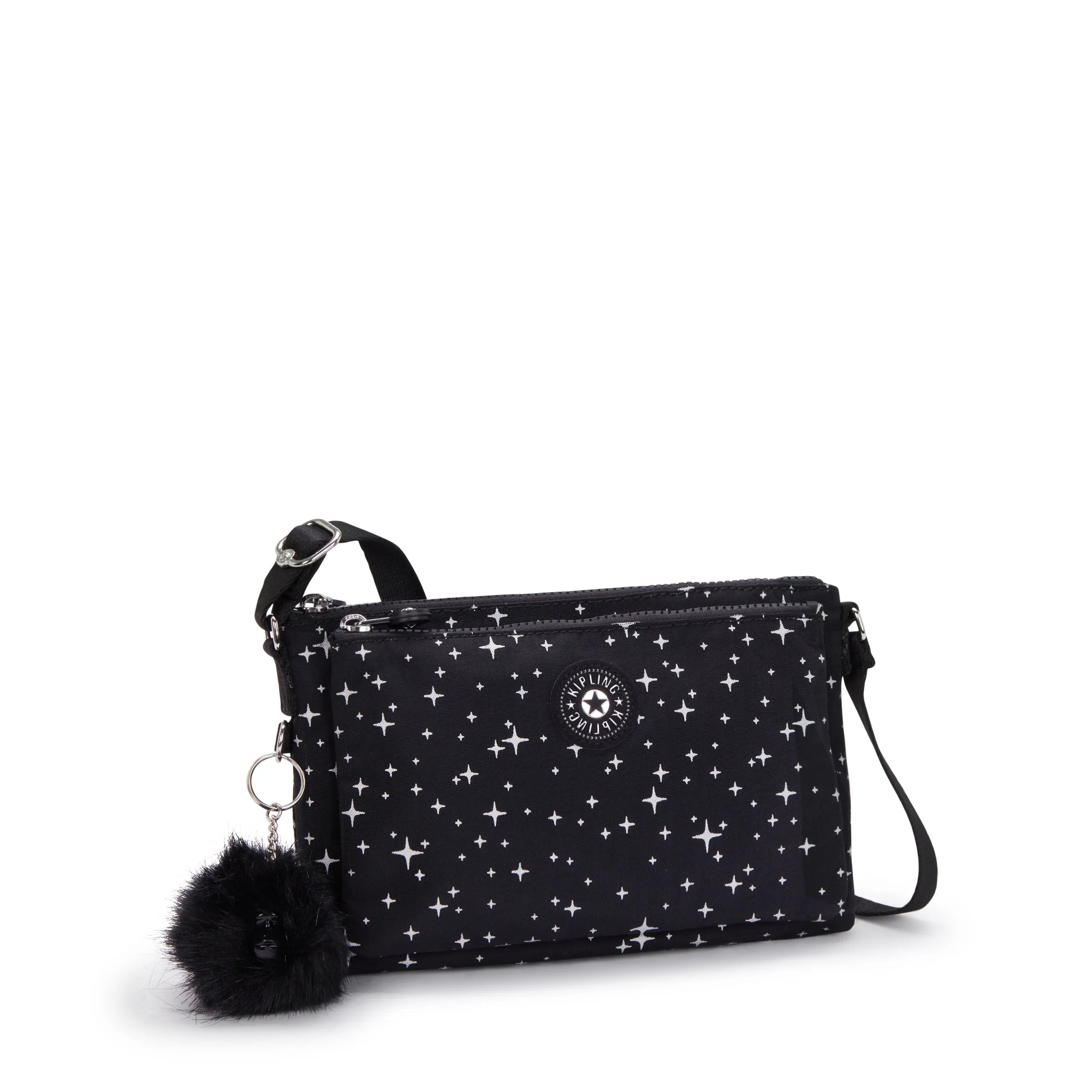 Mikaela Printed Crossbody Bag - 图片 4