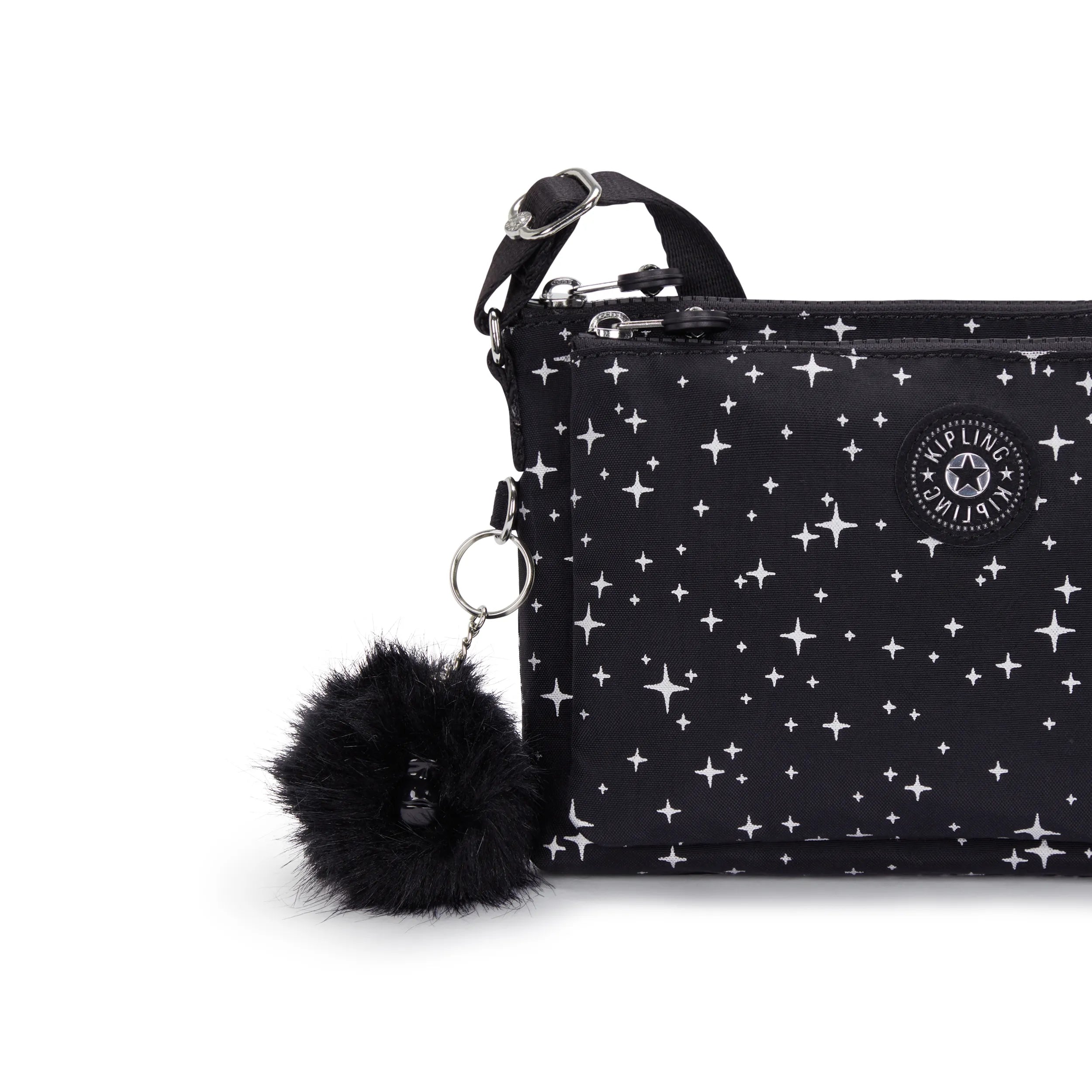 Mikaela Printed Crossbody Bag - 图片 5