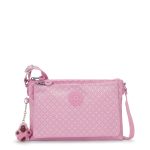 Mikaela Printed Crossbody Bag