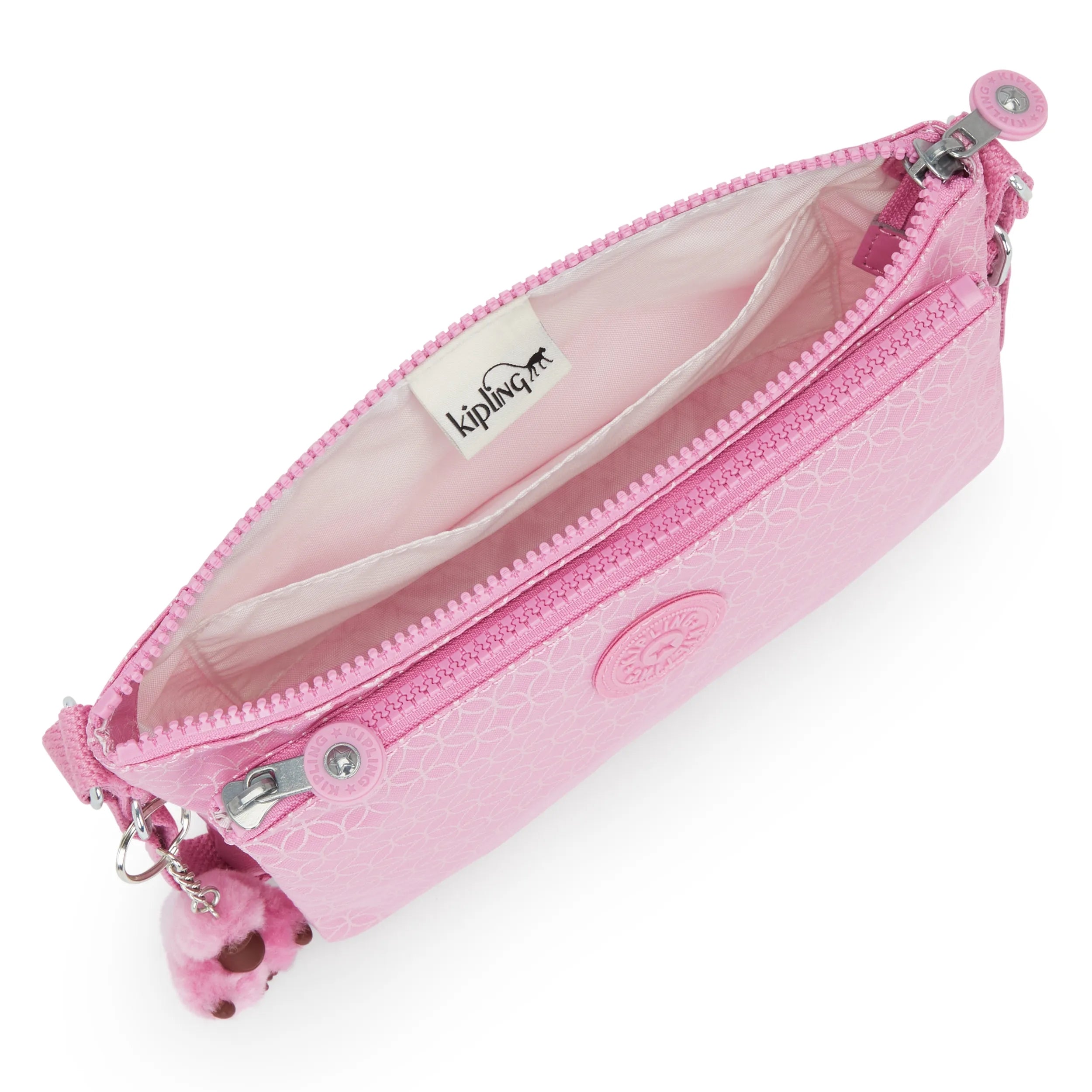 Mikaela Printed Crossbody Bag - 图片 3