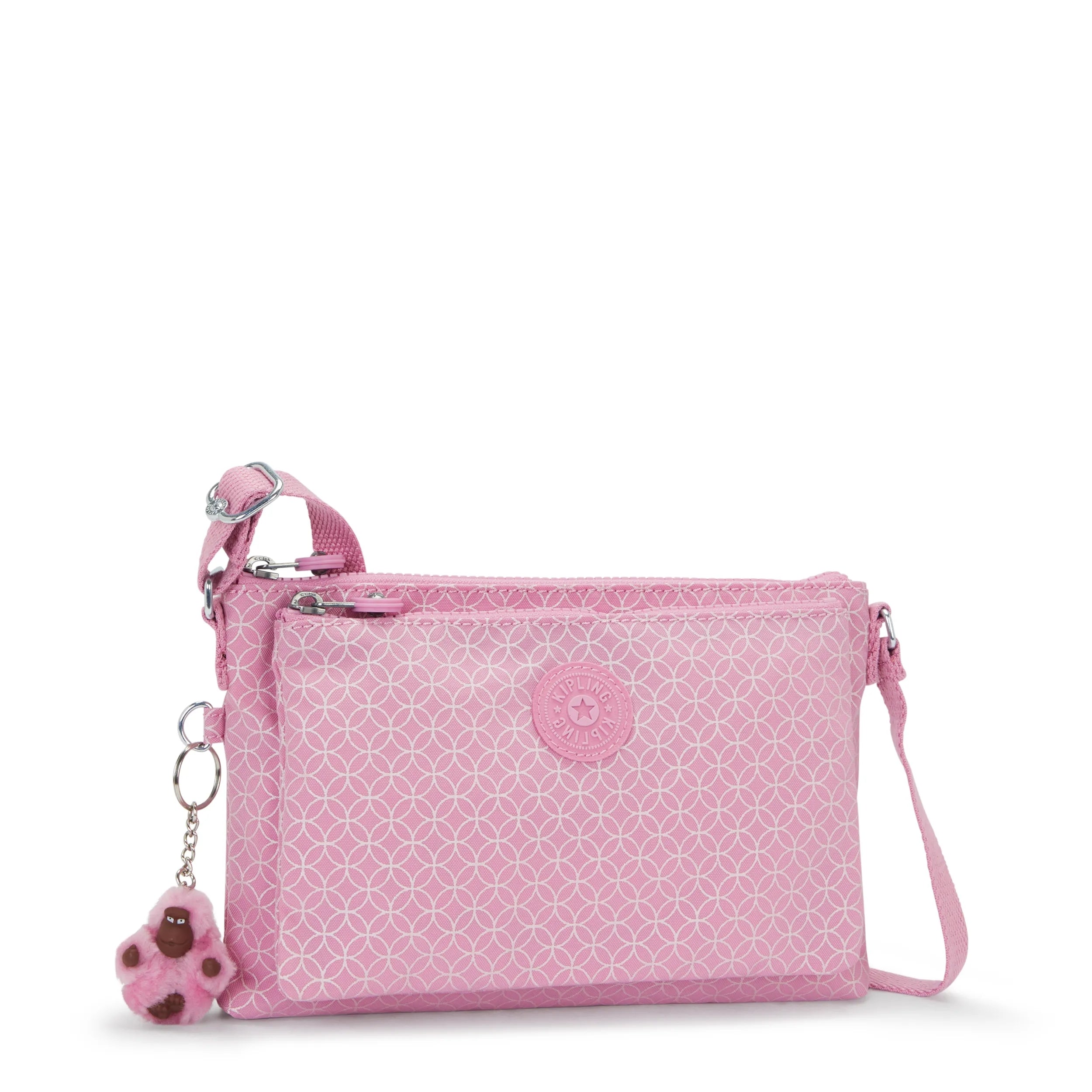 Mikaela Printed Crossbody Bag - 图片 4