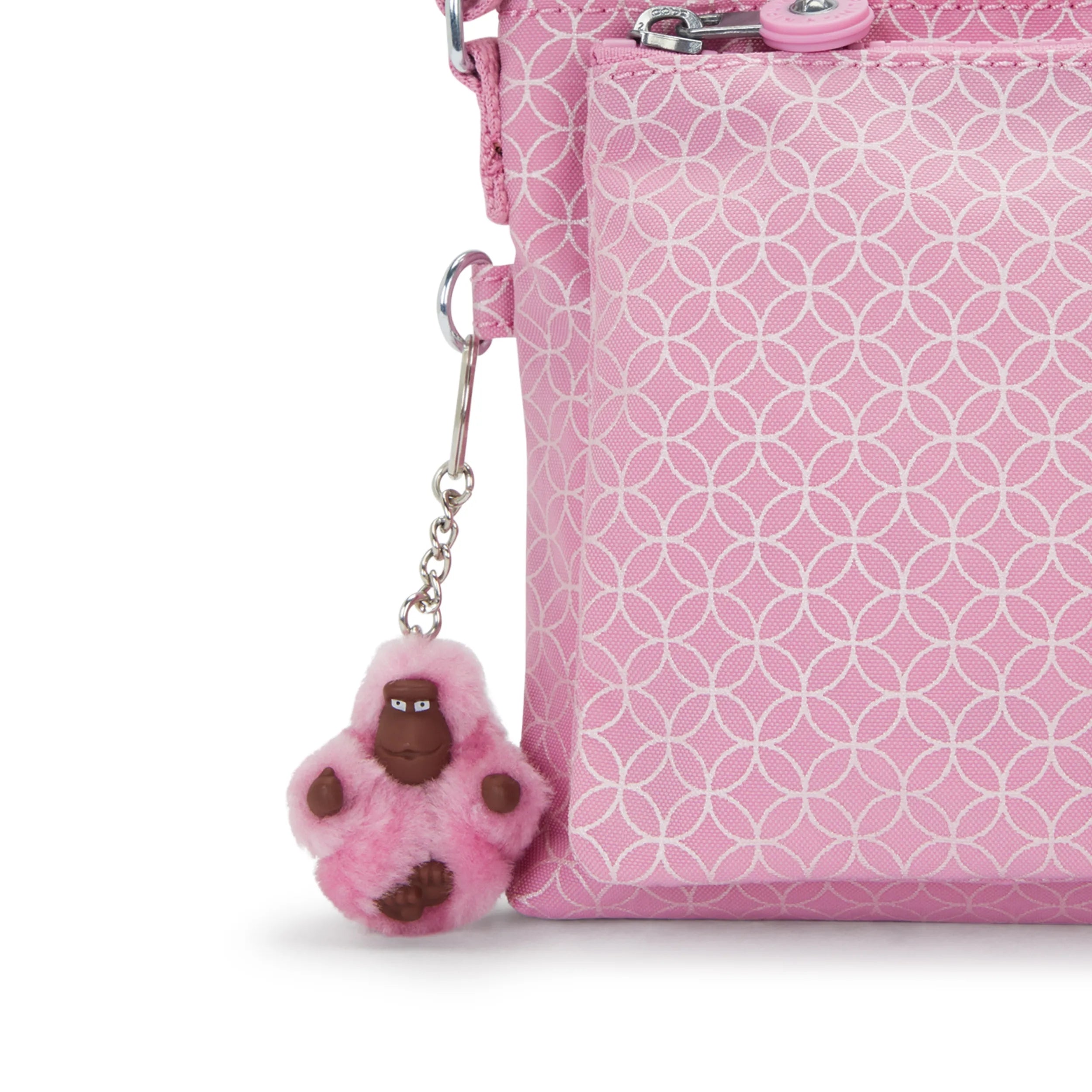 Mikaela Printed Crossbody Bag - 图片 5