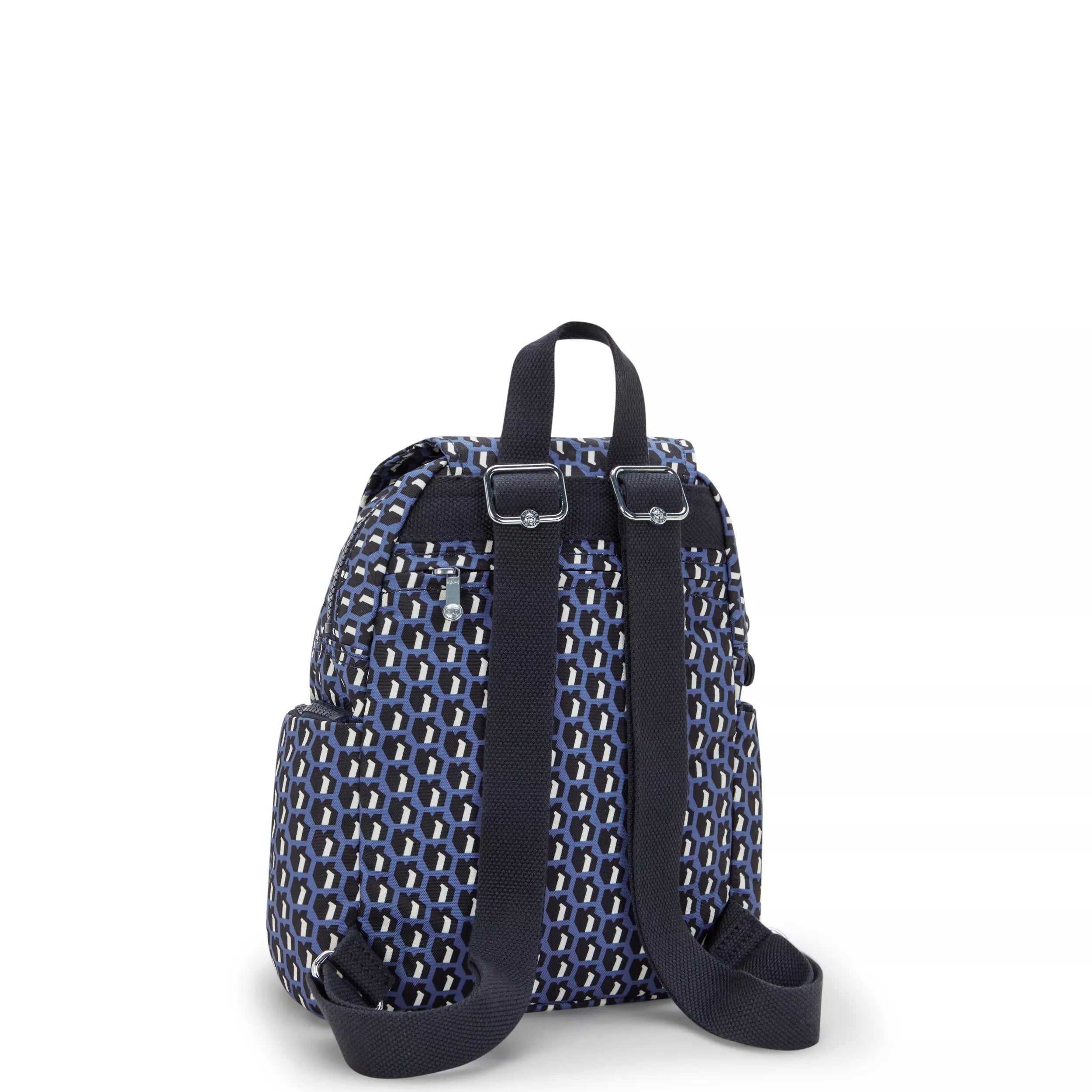 City Zip Mini Printed Backpack - 图片 3
